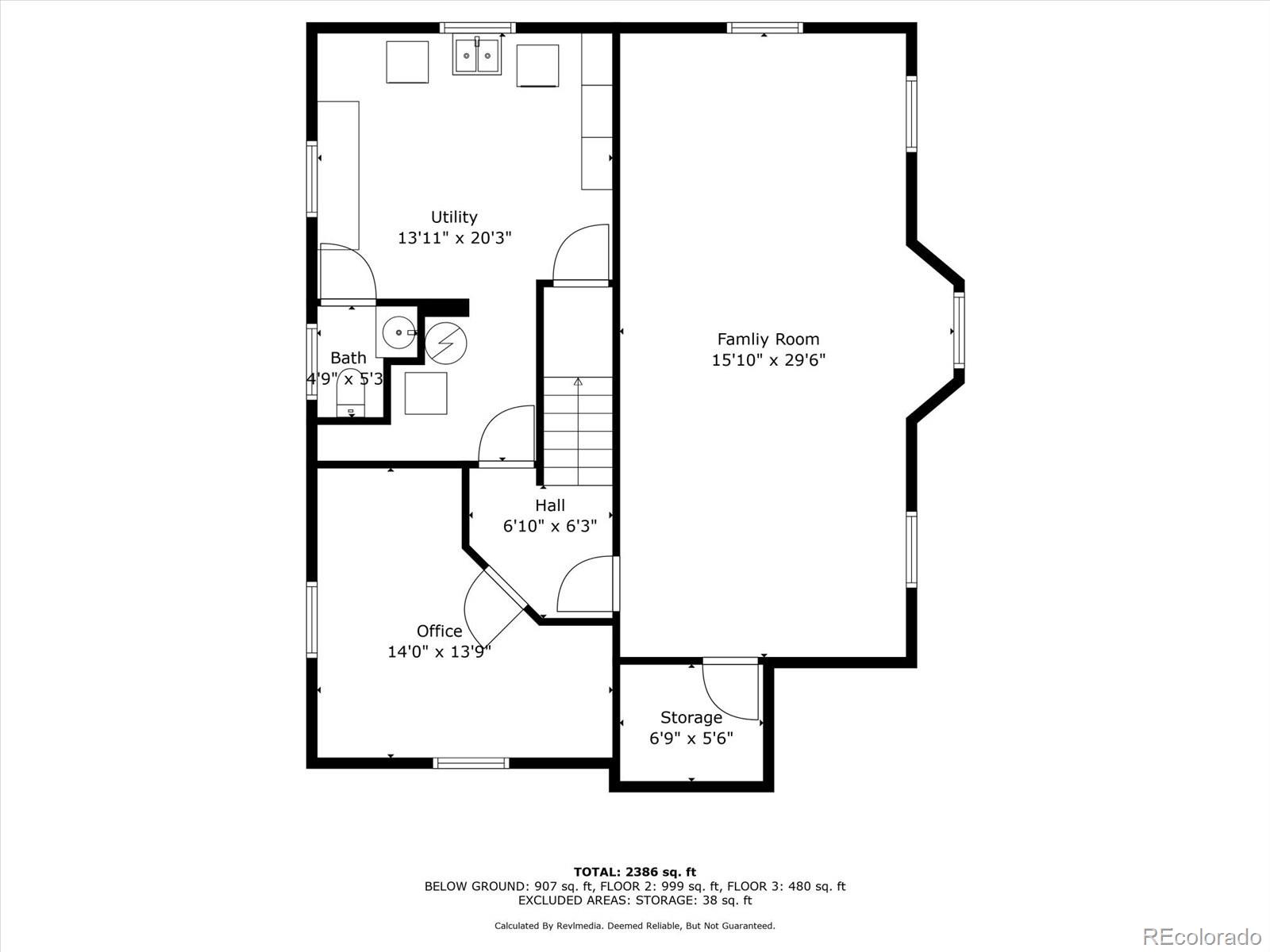 MLS Image #42 for 3194 w 39th avenue,denver, Colorado