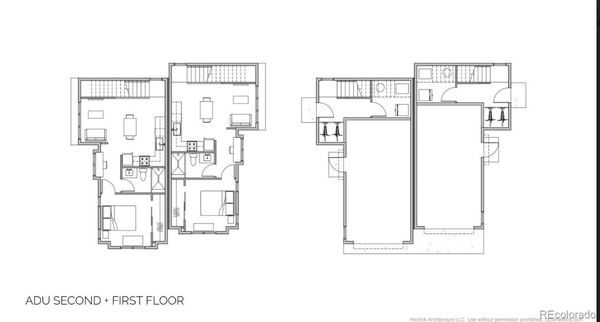 MLS Image #11 for 109  park avenue,salida, Colorado