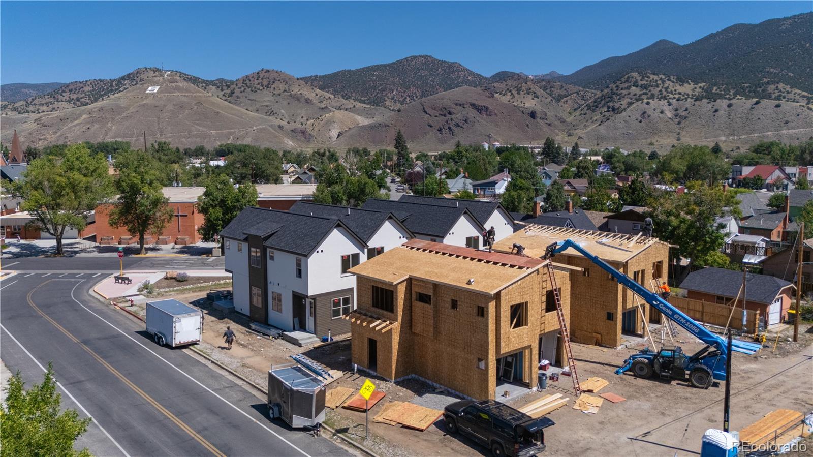 MLS Image #3 for 109  park avenue,salida, Colorado