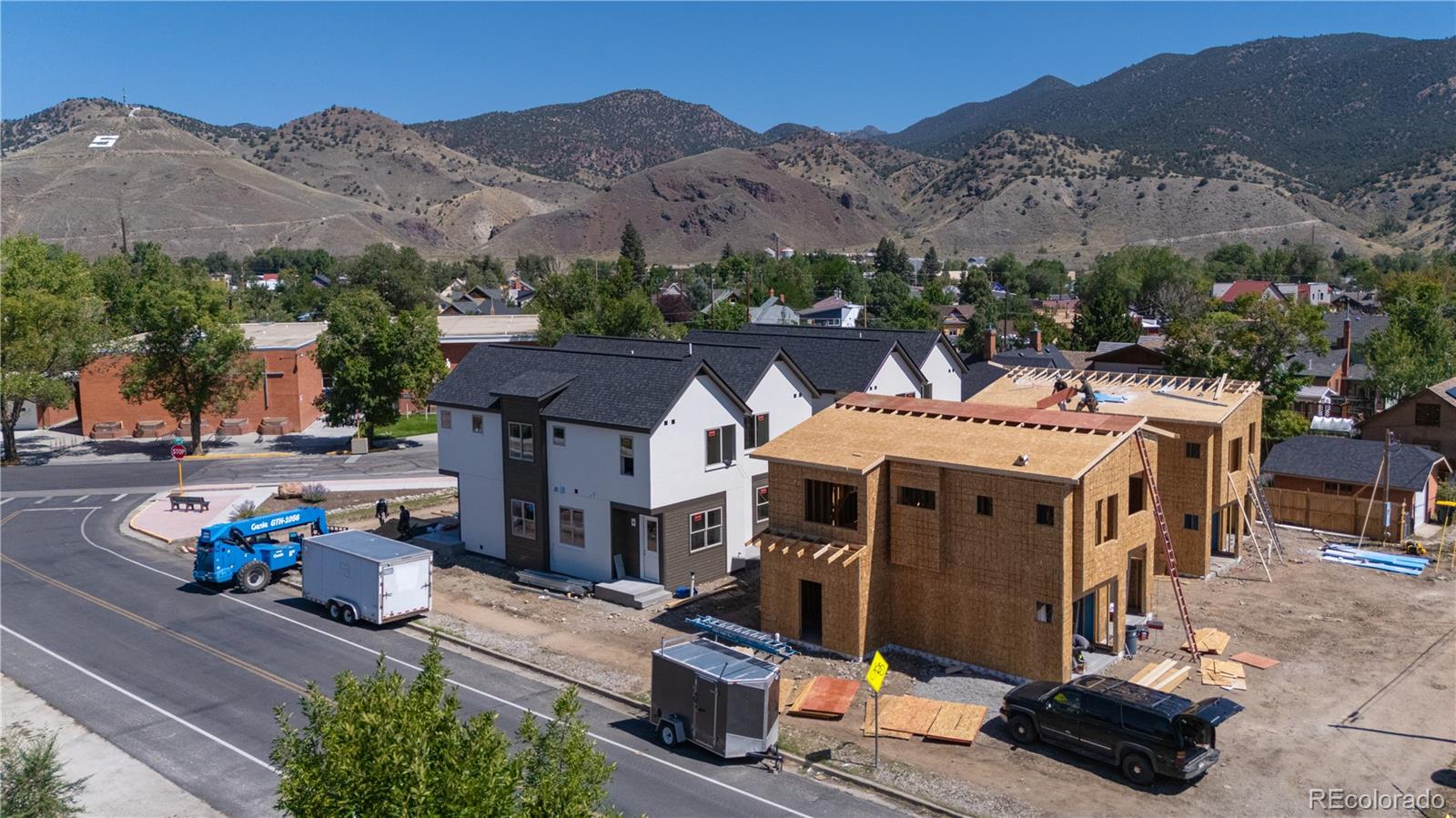 MLS Image #4 for 109  park avenue,salida, Colorado