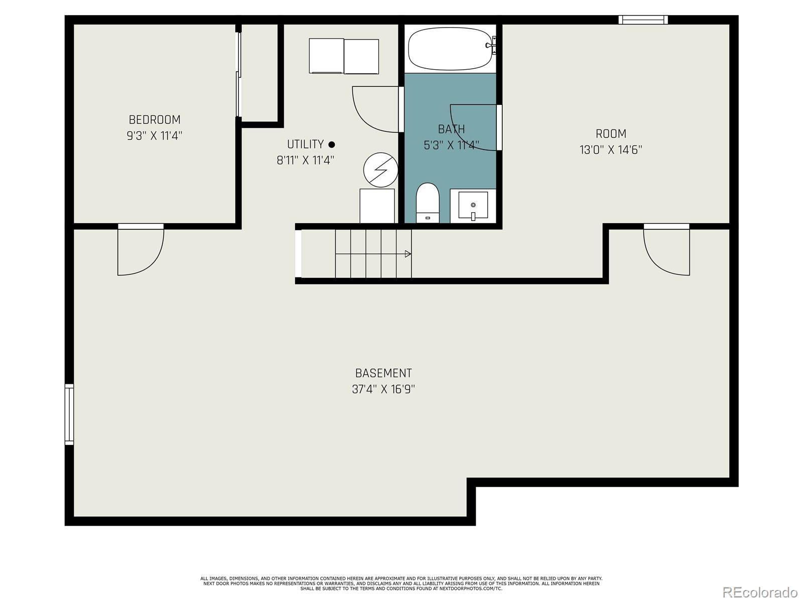 MLS Image #29 for 1080 s kalispell street,aurora, Colorado