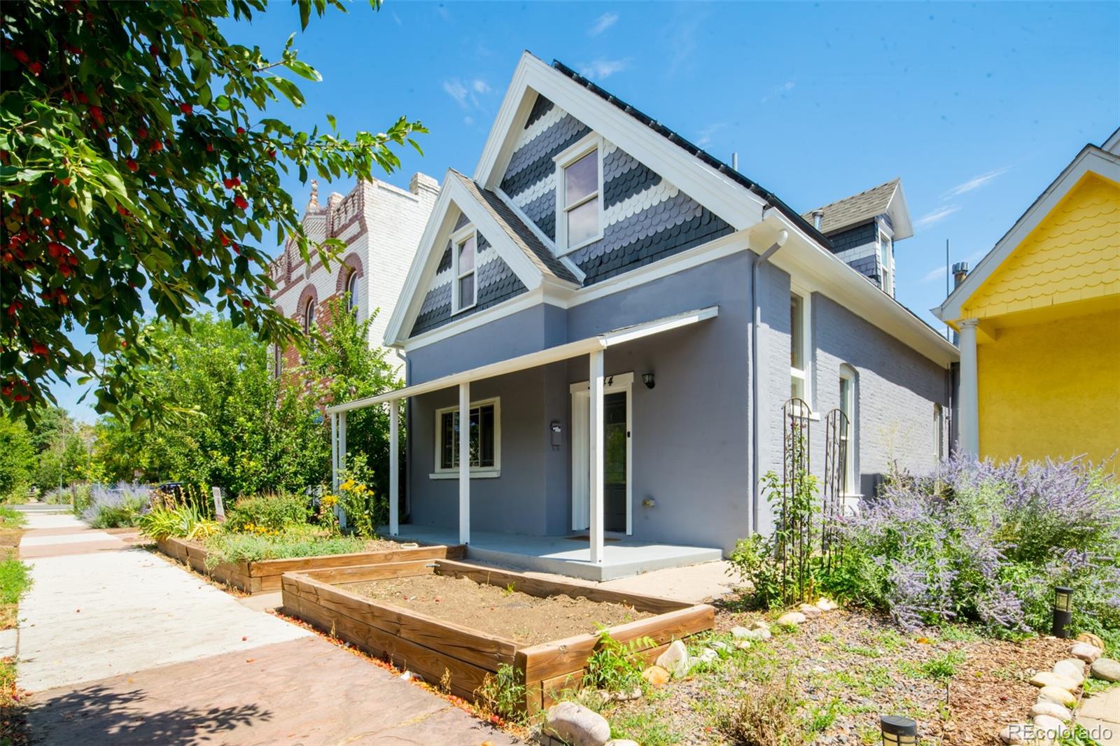 MLS Image #40 for 3344 n lafayette street,denver, Colorado