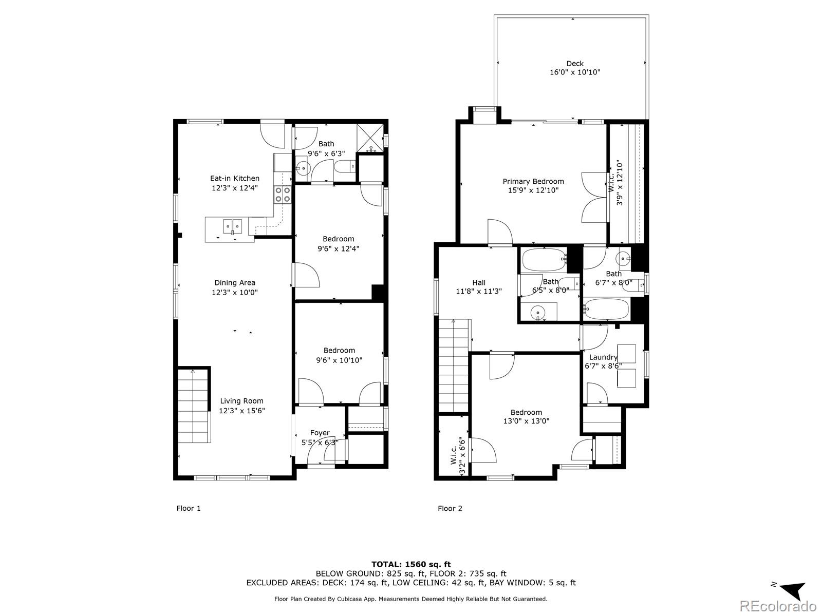 MLS Image #41 for 3344 n lafayette street,denver, Colorado