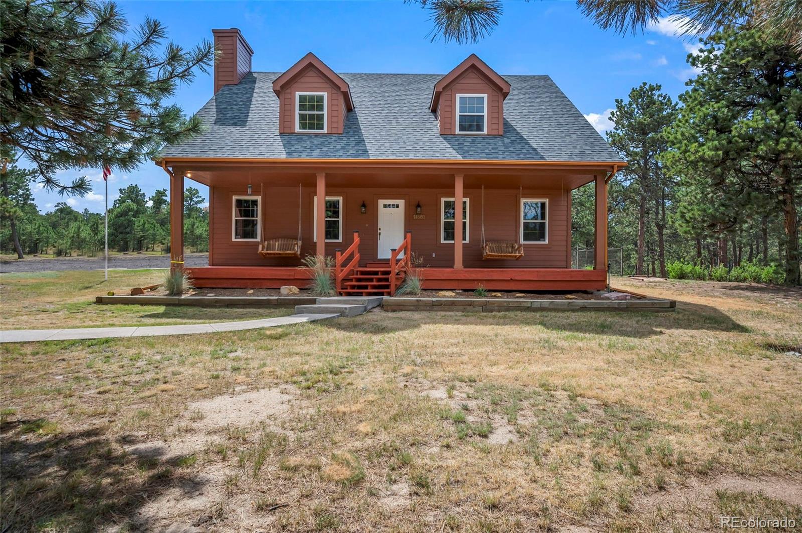 MLS Image #0 for 14560  spiritwood loop,elbert, Colorado