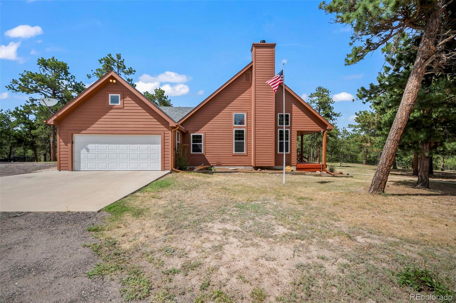 MLS Image #2 for 14560  spiritwood loop,elbert, Colorado