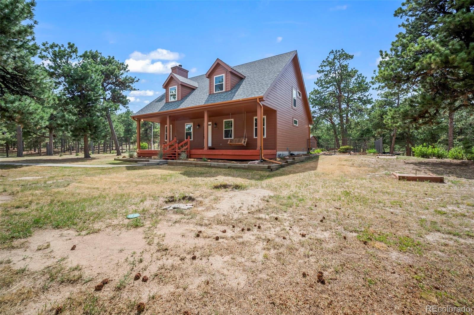 MLS Image #4 for 14560  spiritwood loop,elbert, Colorado