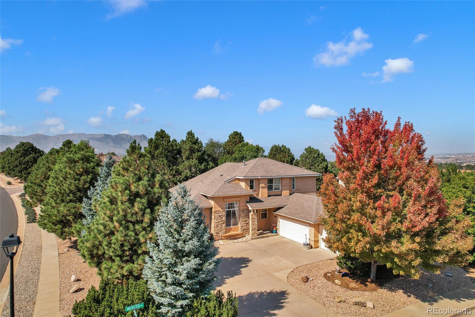 MLS Image #0 for 5610  mercer drive,colorado springs, Colorado