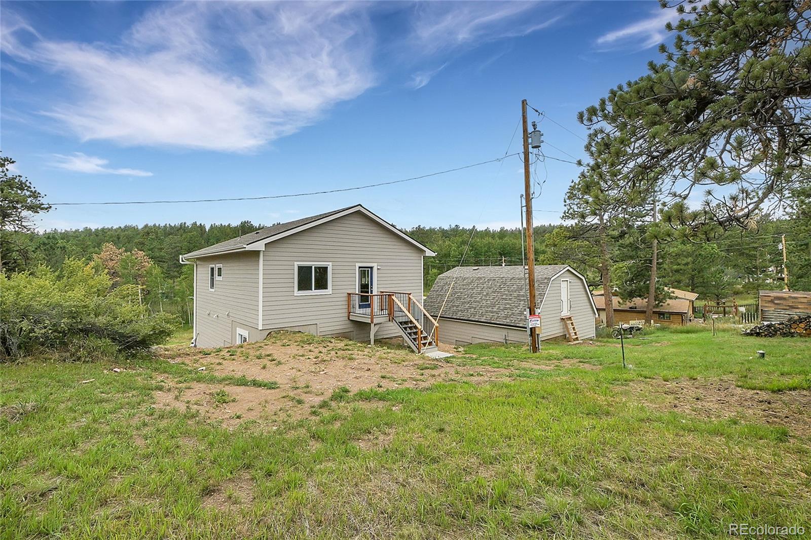 MLS Image #42 for 34593  silver springs boulevard,pine, Colorado