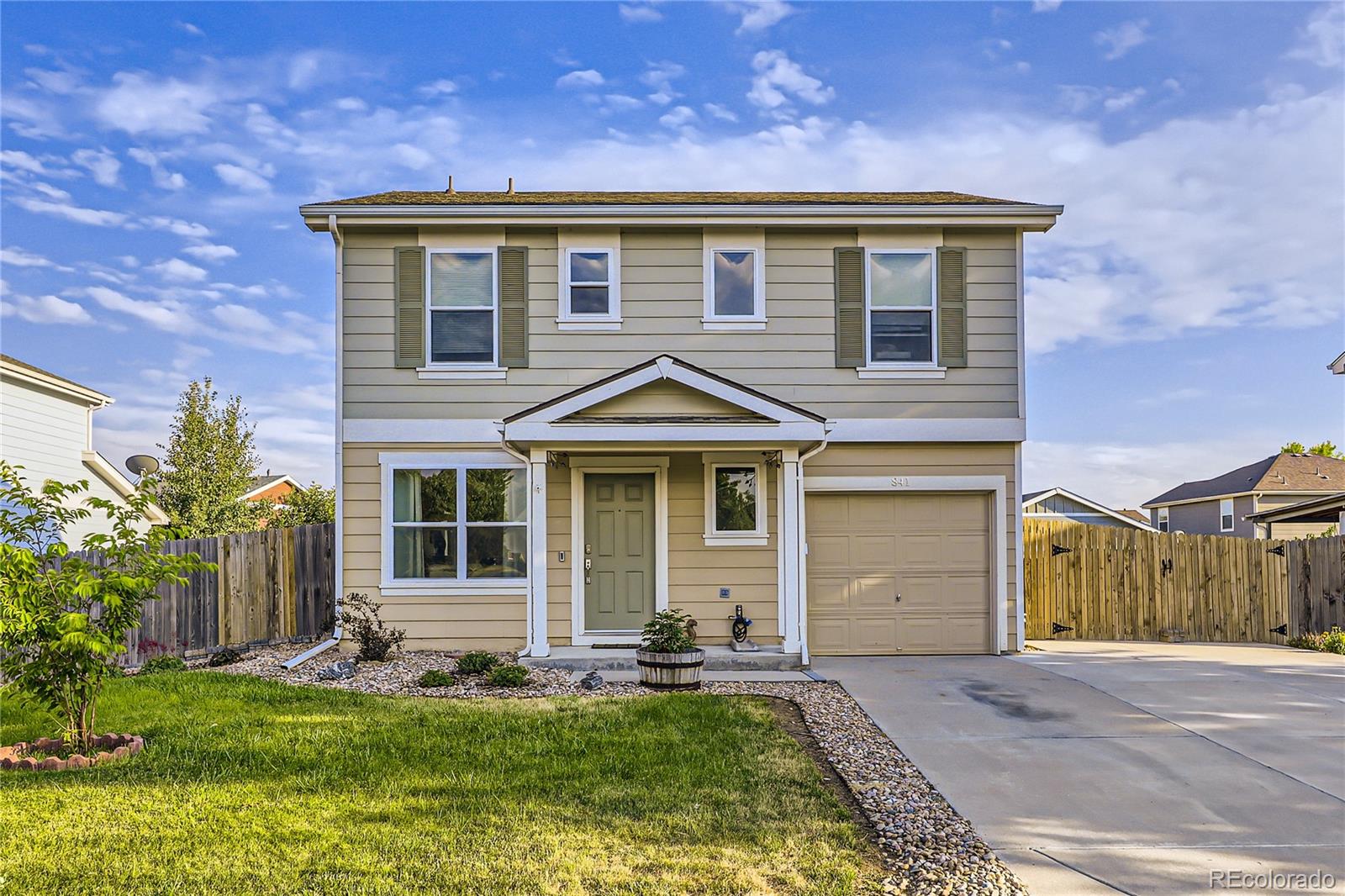 MLS Image #0 for 841  stagecoach drive,brighton, Colorado