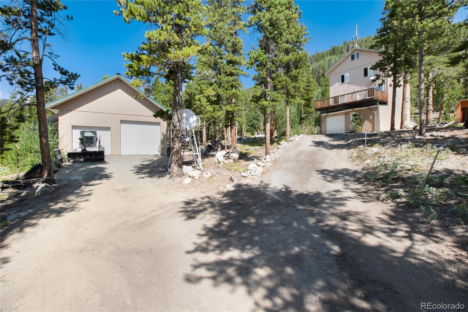 MLS Image #2 for 69  pooh corner ,idaho springs, Colorado