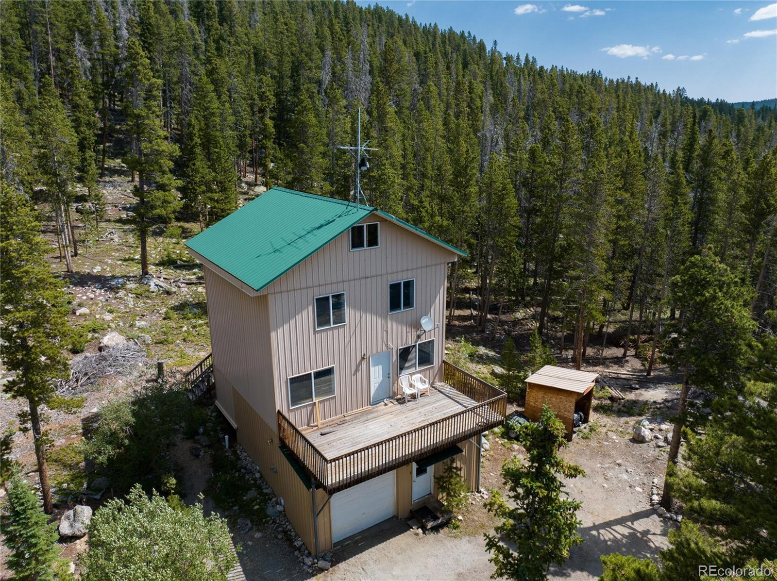 MLS Image #24 for 69  pooh corner ,idaho springs, Colorado