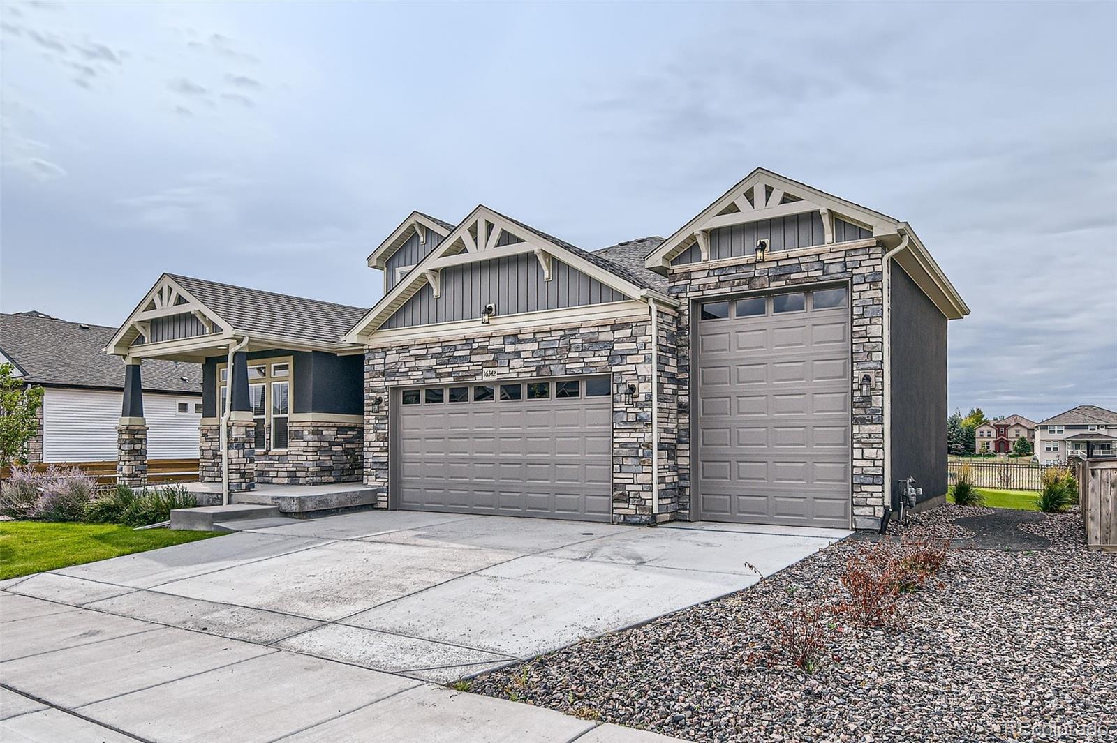 MLS Image #1 for 16342 e 109th avenue,commerce city, Colorado