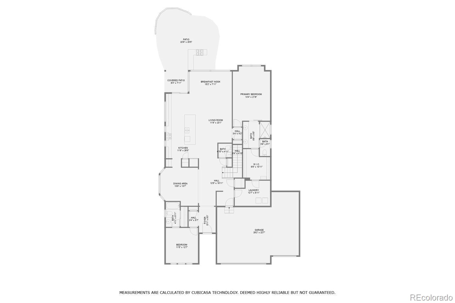 MLS Image #23 for 16342 e 109th avenue,commerce city, Colorado