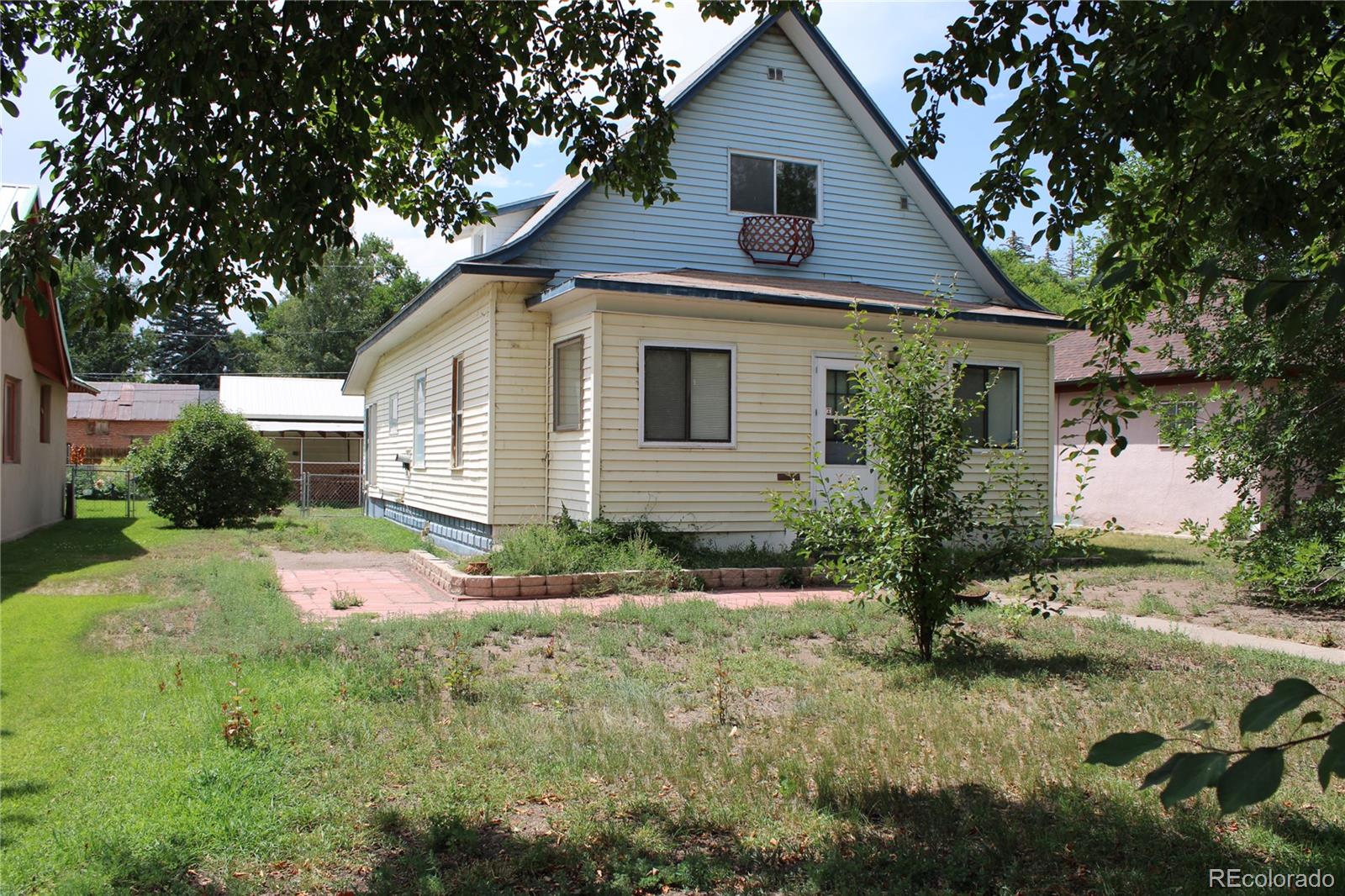 MLS Image #0 for 227  bronk street,monte vista, Colorado