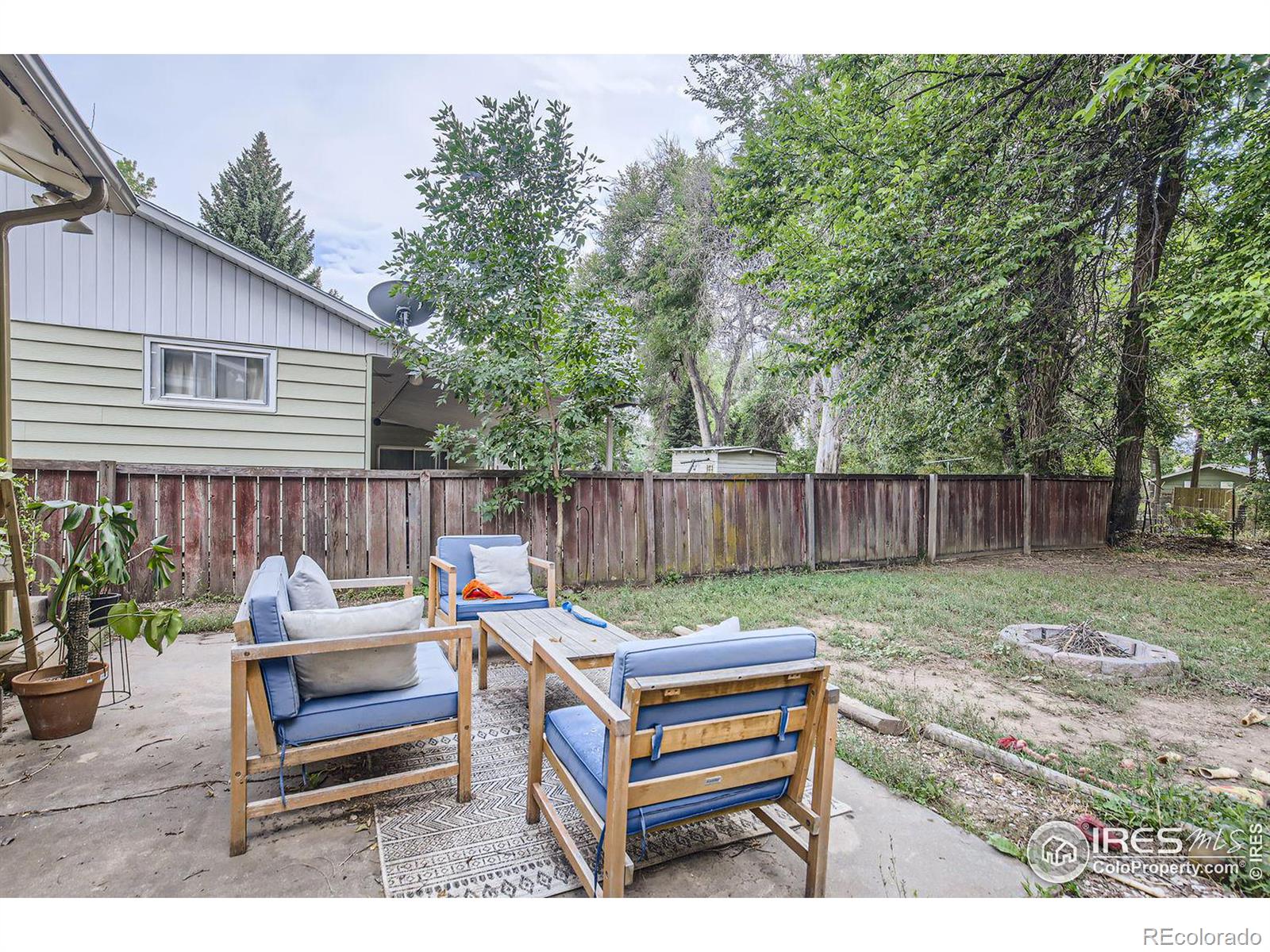 MLS Image #5 for 611 s bryan avenue,fort collins, Colorado