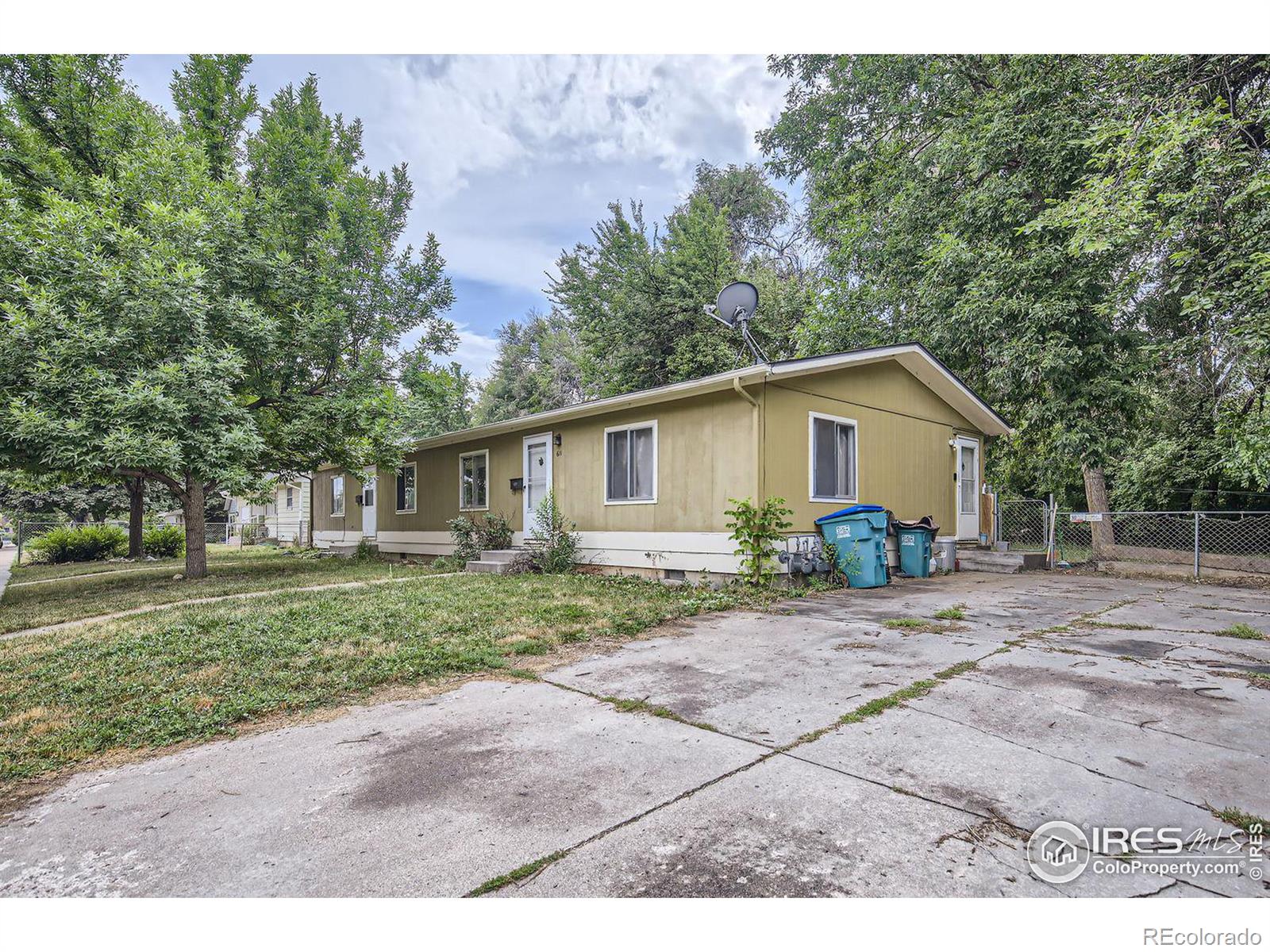 MLS Image #6 for 611 s bryan avenue,fort collins, Colorado