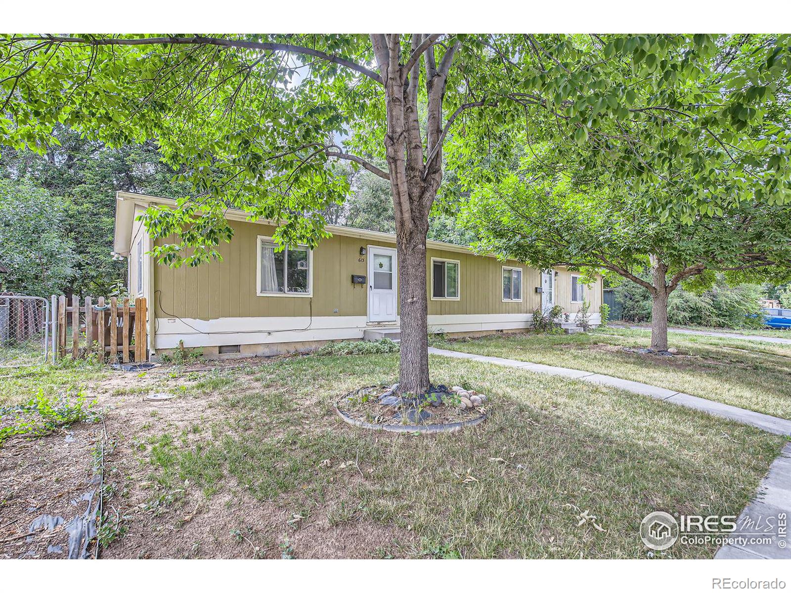 MLS Image #7 for 611 s bryan avenue,fort collins, Colorado