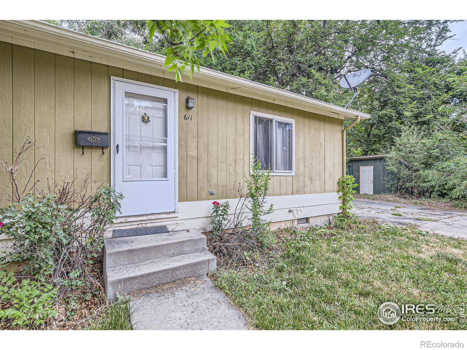 MLS Image #8 for 611 s bryan avenue,fort collins, Colorado