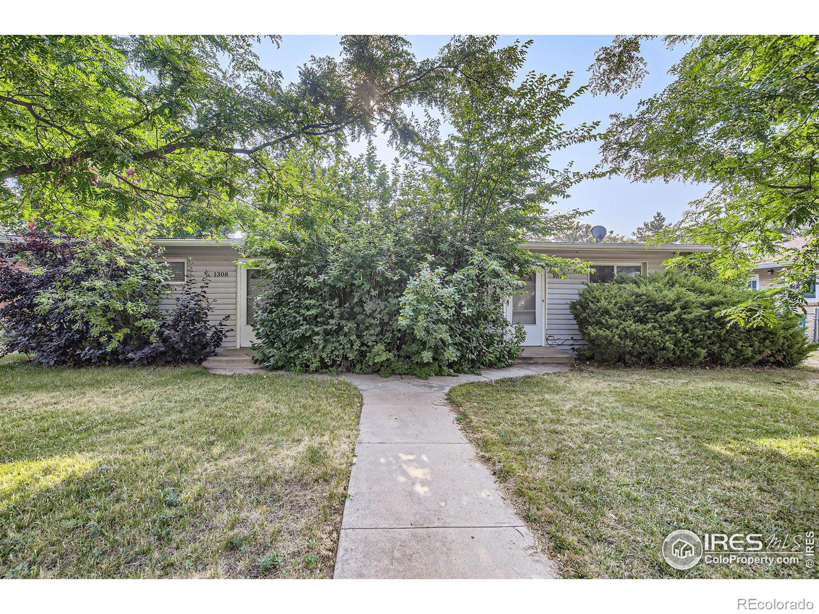 MLS Image #5 for 1308  castlerock drive,fort collins, Colorado