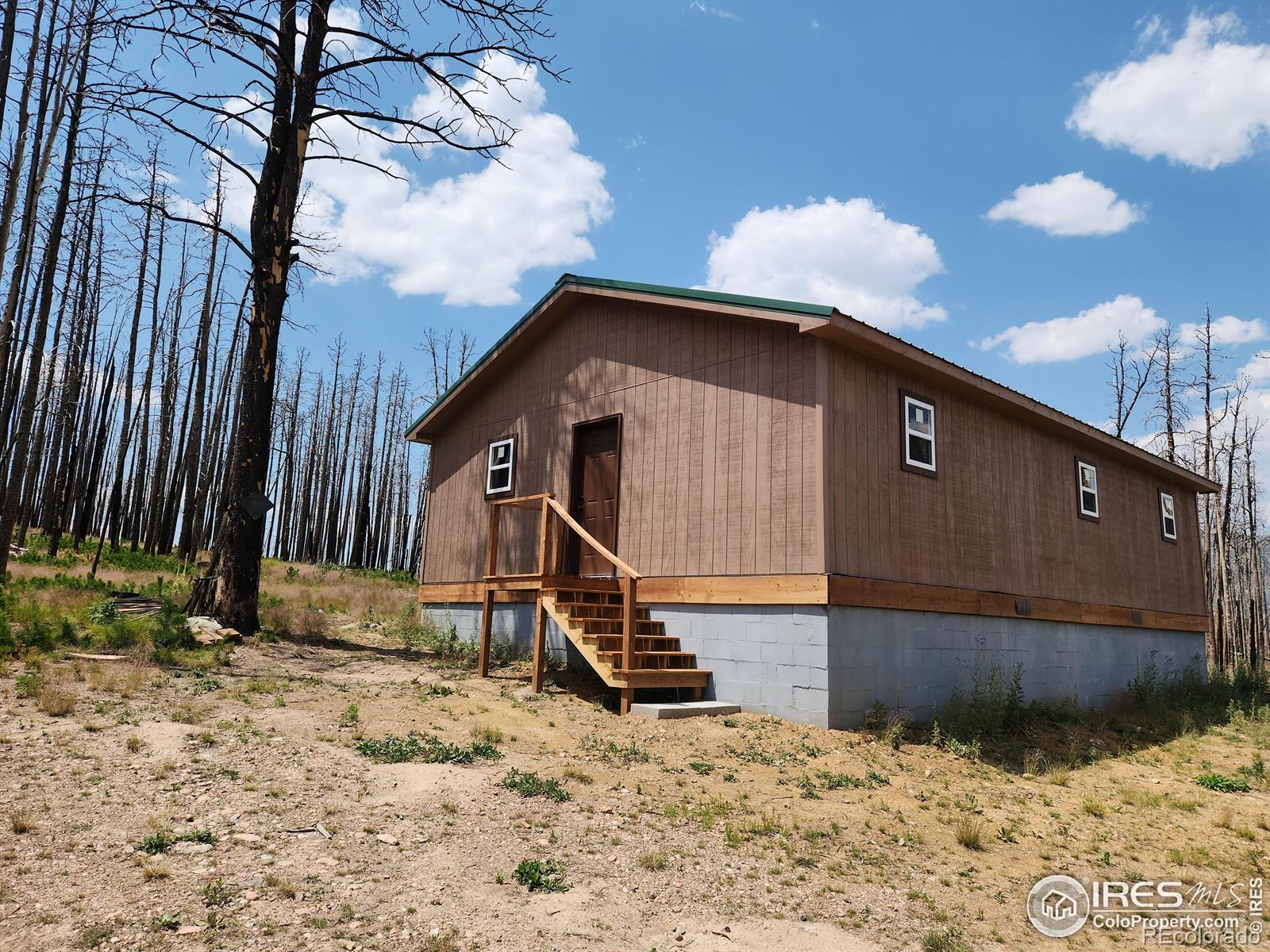 MLS Image #0 for 963  crystal mountain road,bellvue, Colorado