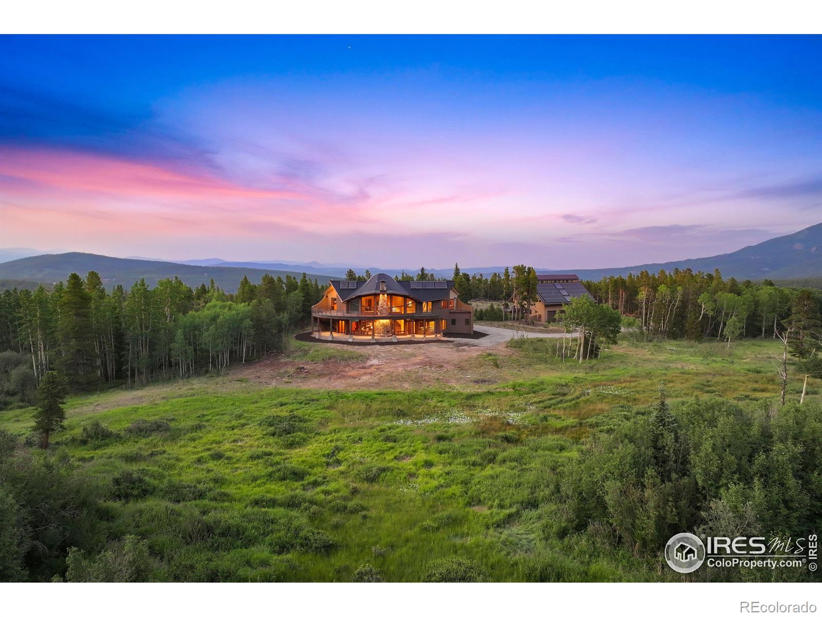 MLS Image #1 for 1460  karlann drive,black hawk, Colorado