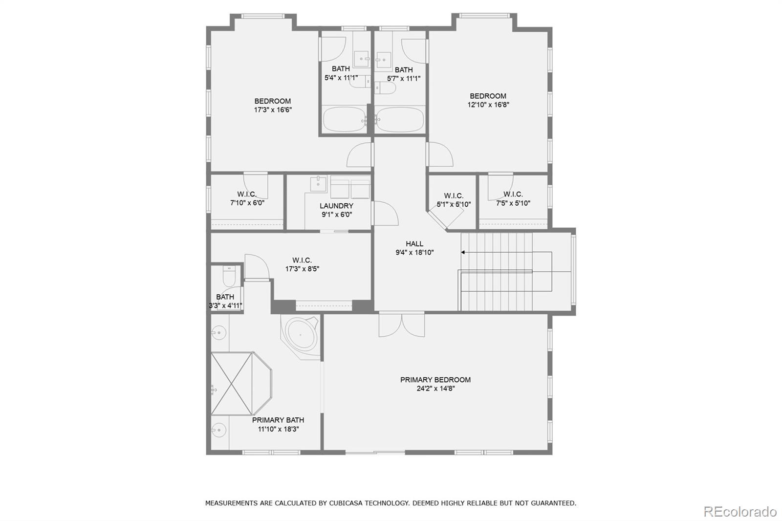 MLS Image #39 for 1310 s fillmore street,denver, Colorado