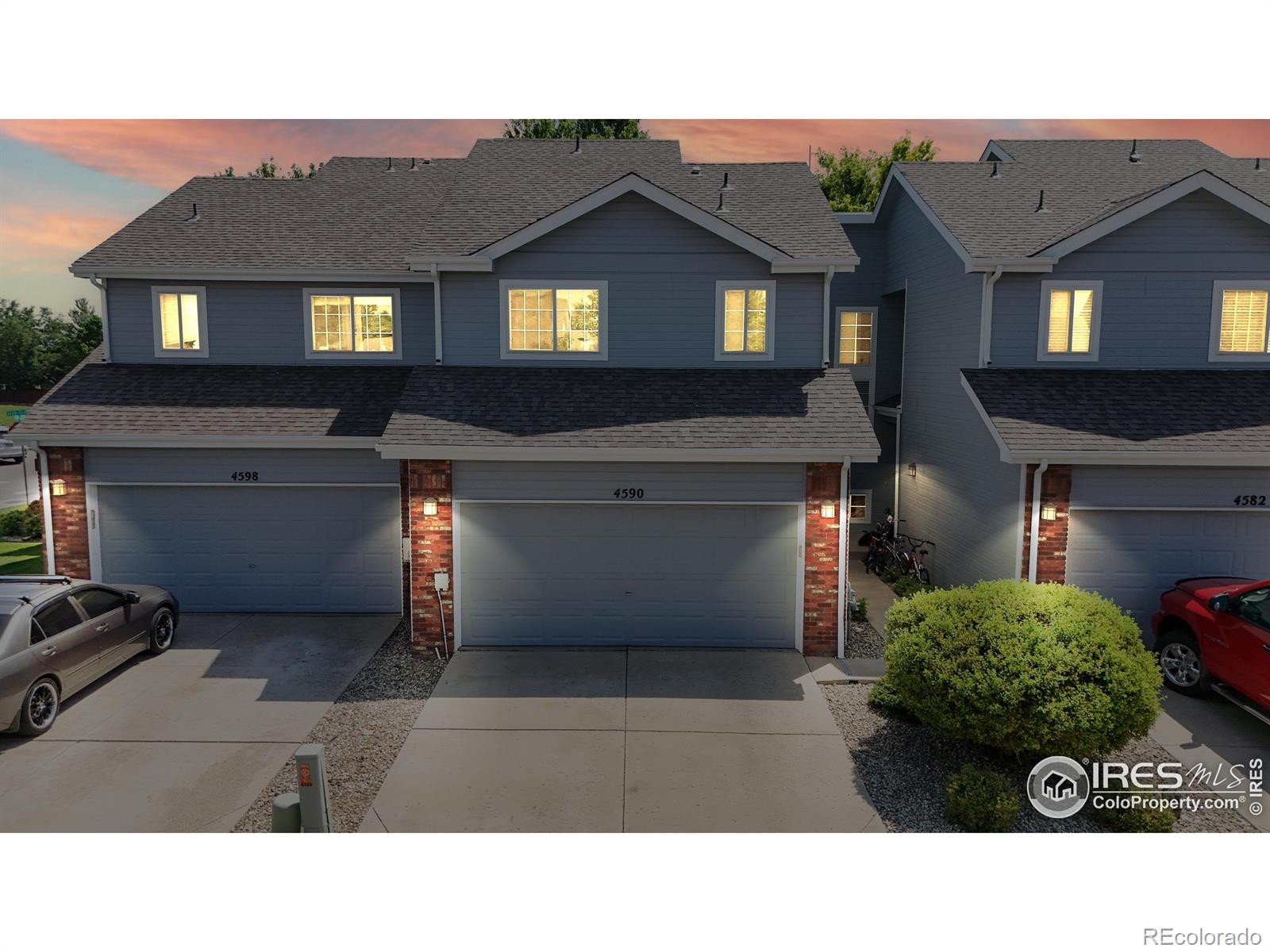 MLS Image #0 for 4590  teller place,loveland, Colorado