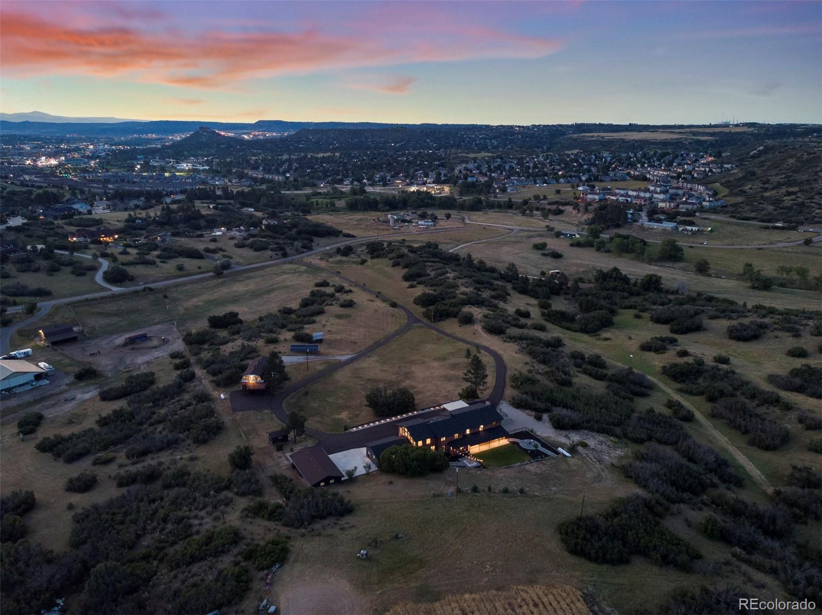 MLS Image #0 for 2808  haystack road,castle rock, Colorado