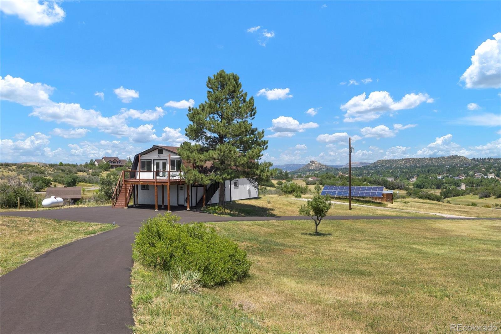 MLS Image #29 for 2808  haystack road,castle rock, Colorado