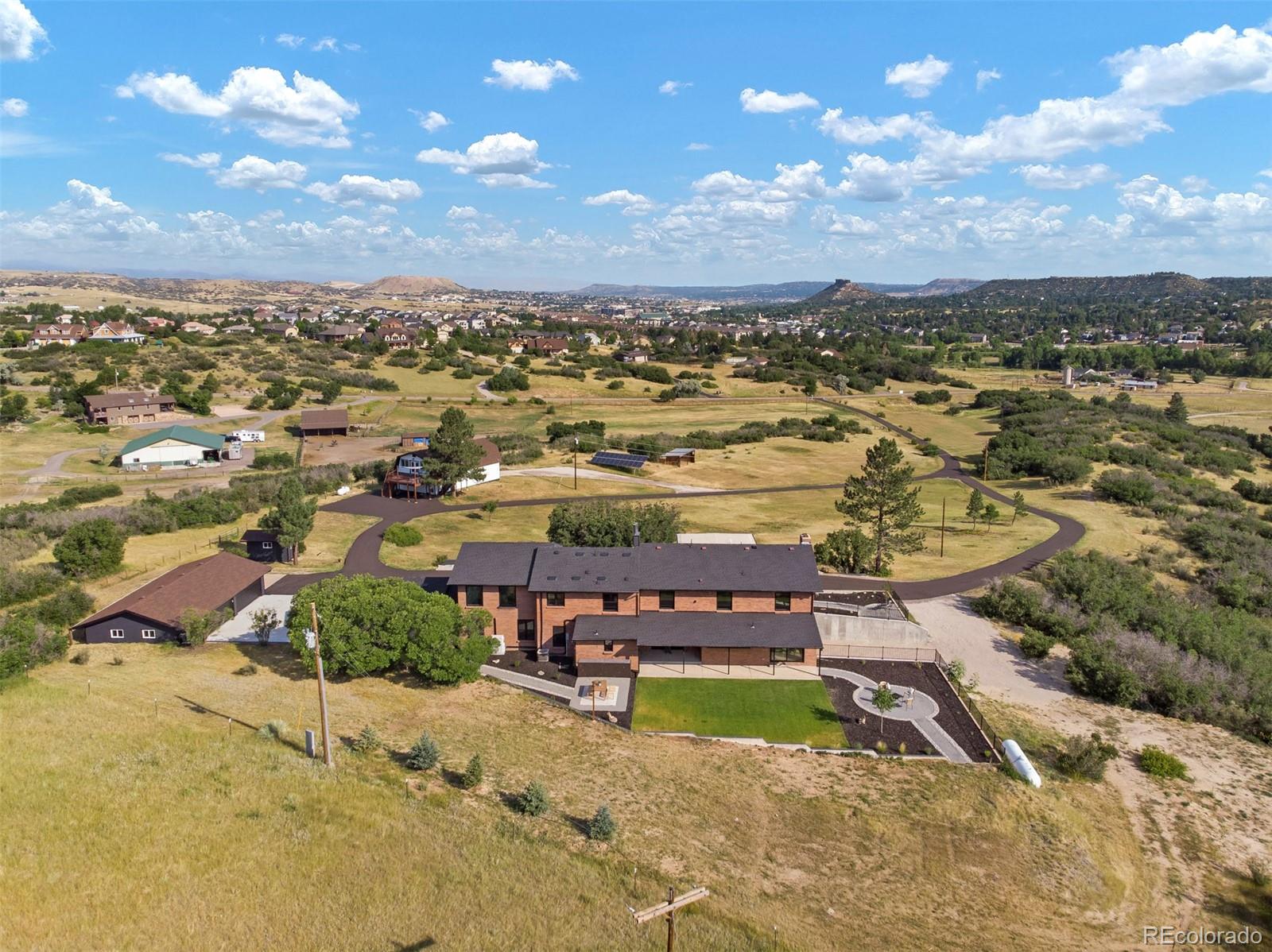 MLS Image #38 for 2808  haystack road,castle rock, Colorado