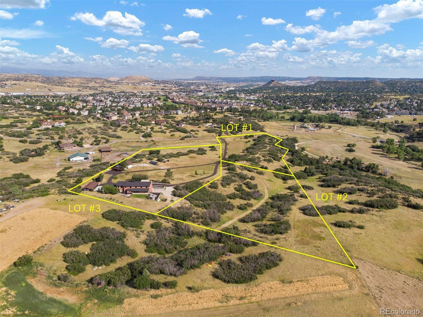 MLS Image #40 for 2808  haystack road,castle rock, Colorado