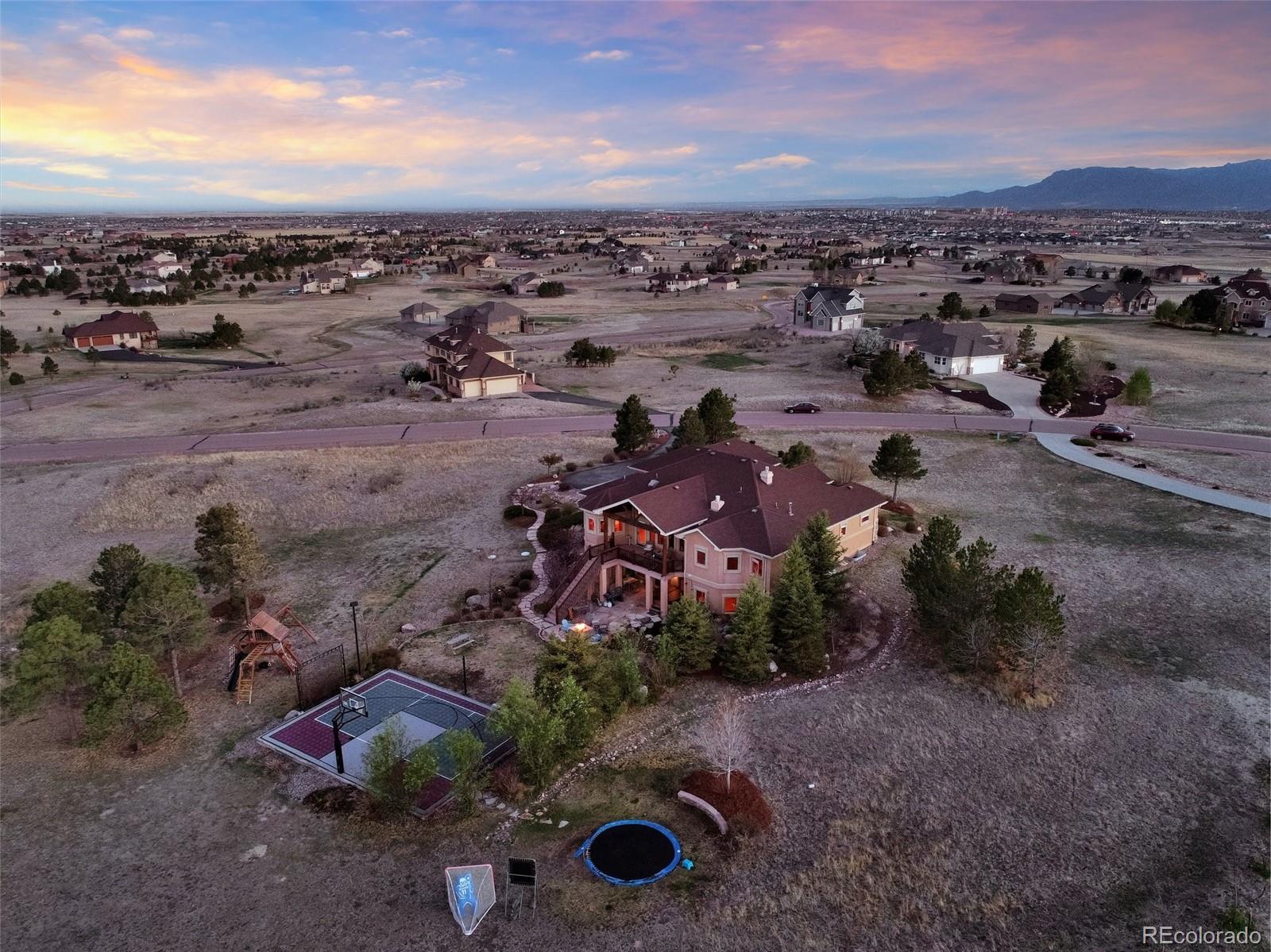 MLS Image #1 for 6930  eagle wing drive,colorado springs, Colorado