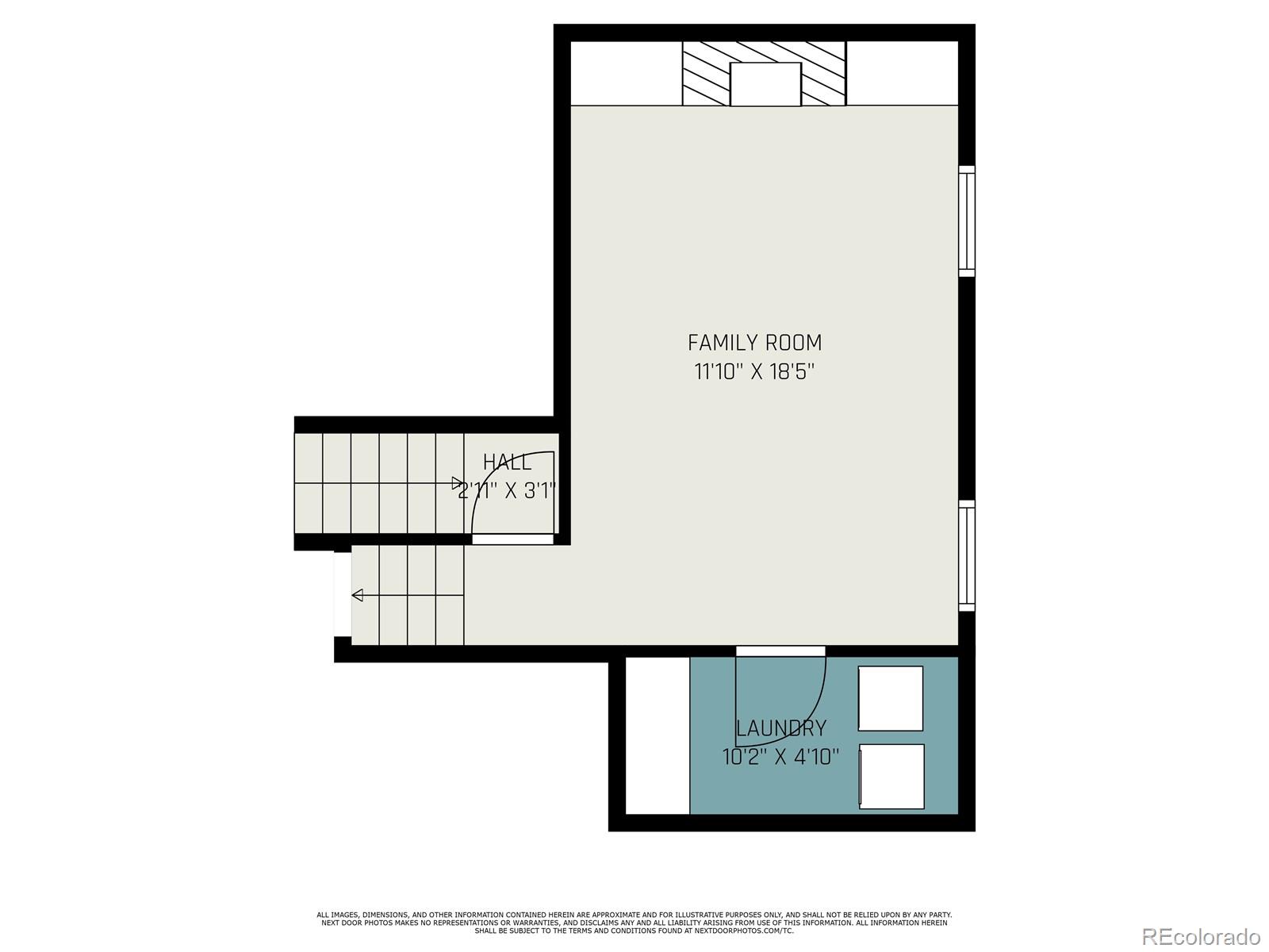 MLS Image #26 for 6250  poudre way,colorado springs, Colorado