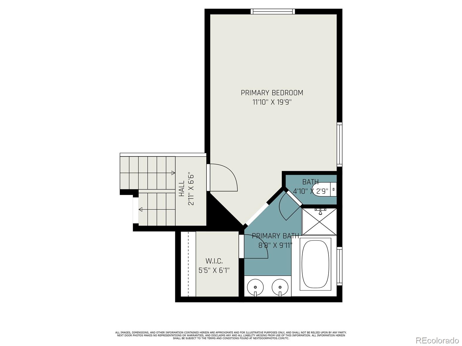 MLS Image #28 for 6250  poudre way,colorado springs, Colorado