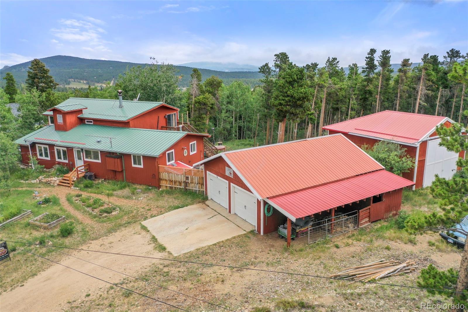 MLS Image #0 for 1267  karlann drive ,black hawk, Colorado