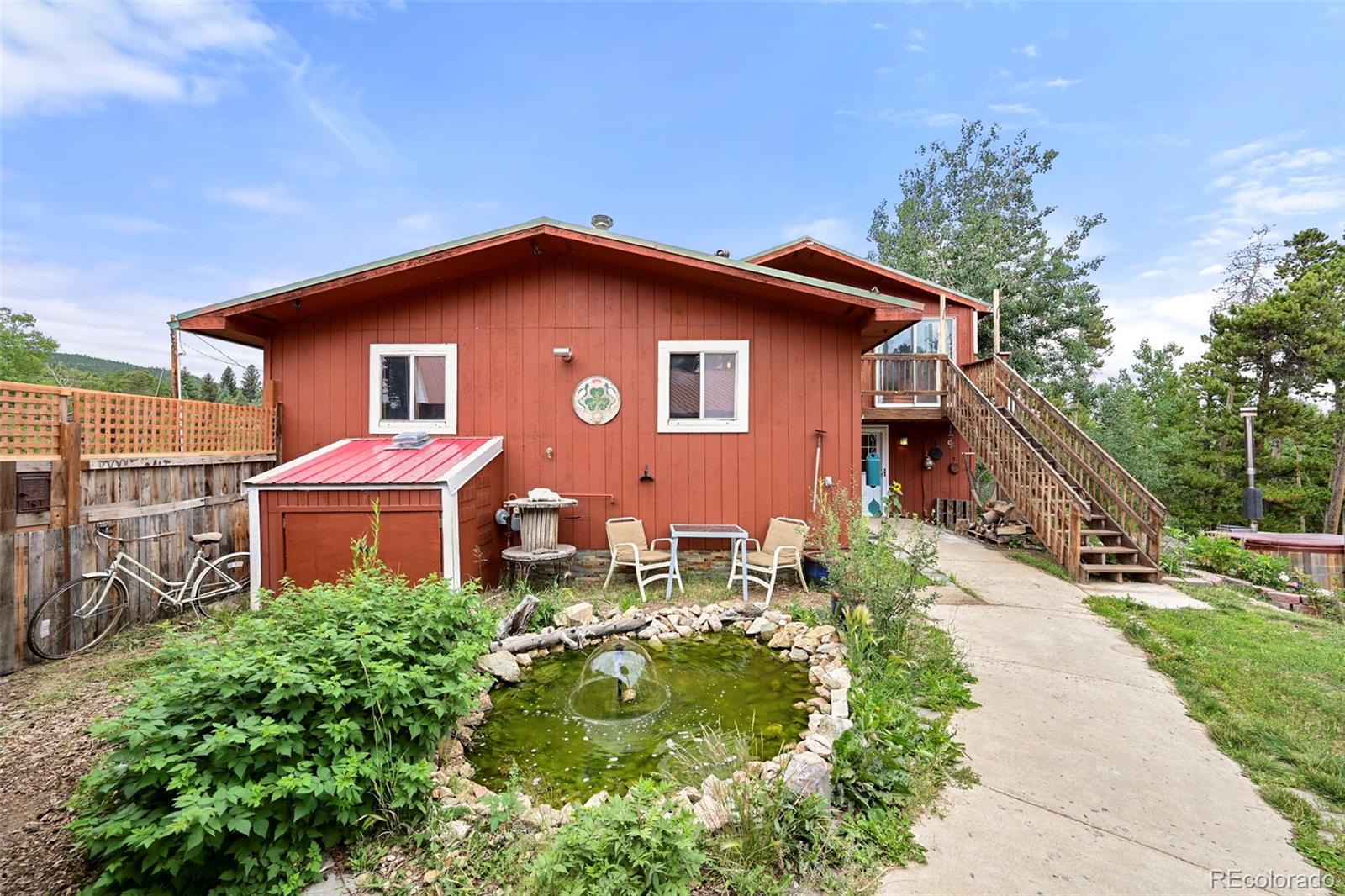 MLS Image #36 for 1267  karlann drive ,black hawk, Colorado