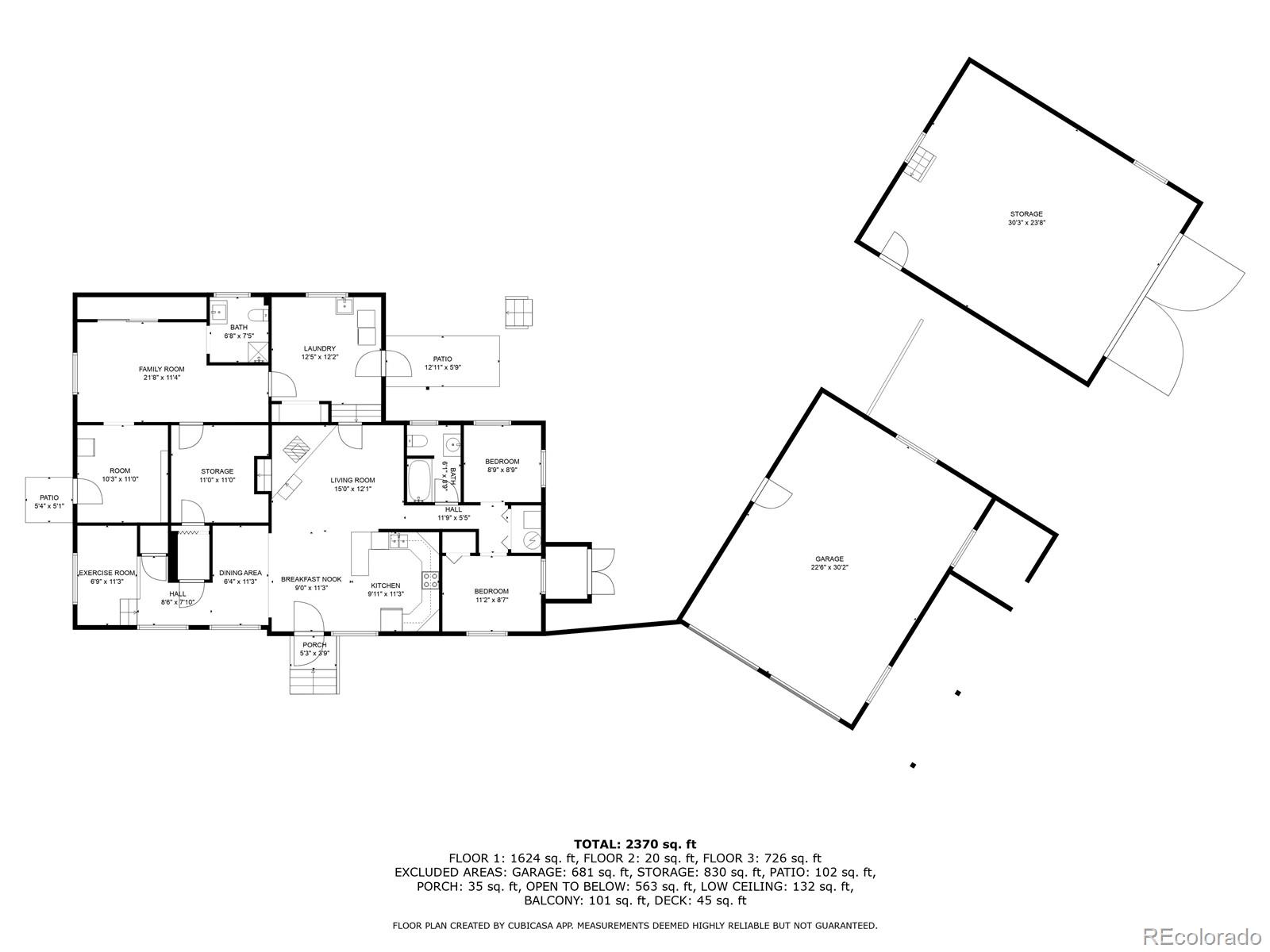 MLS Image #46 for 1267  karlann drive ,black hawk, Colorado