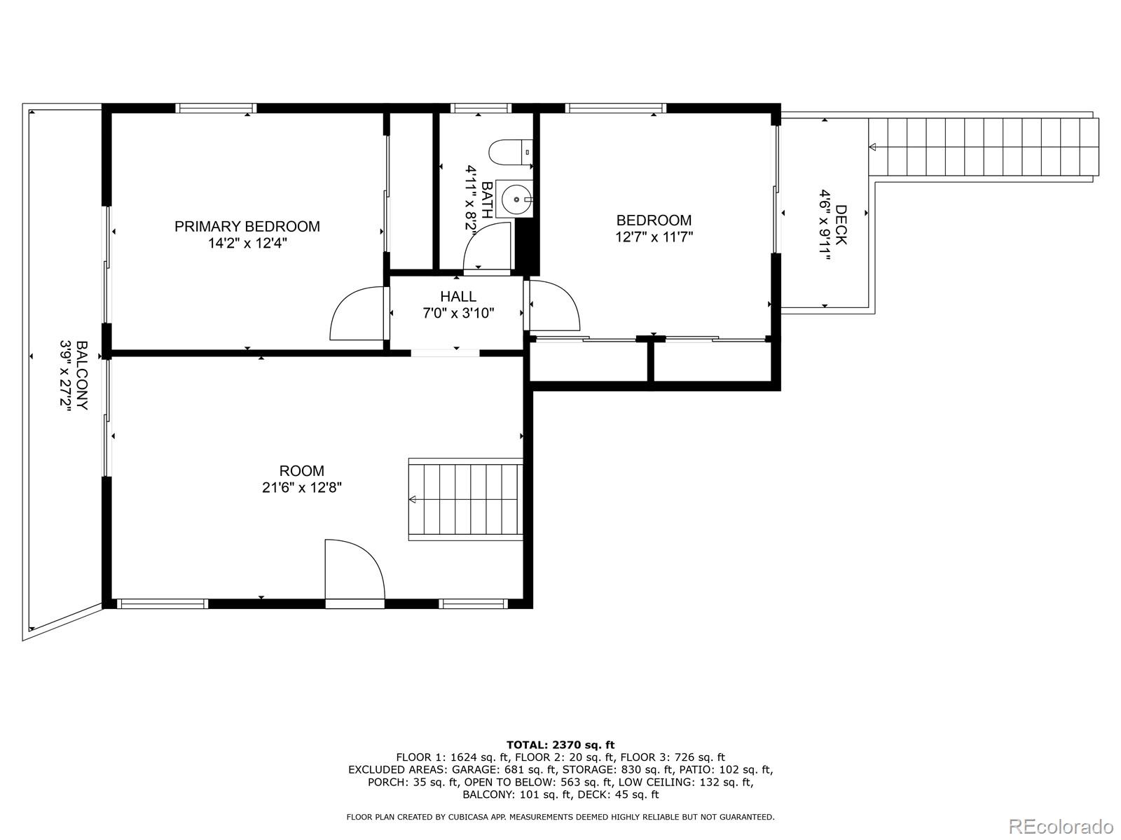 MLS Image #47 for 1267  karlann drive ,black hawk, Colorado