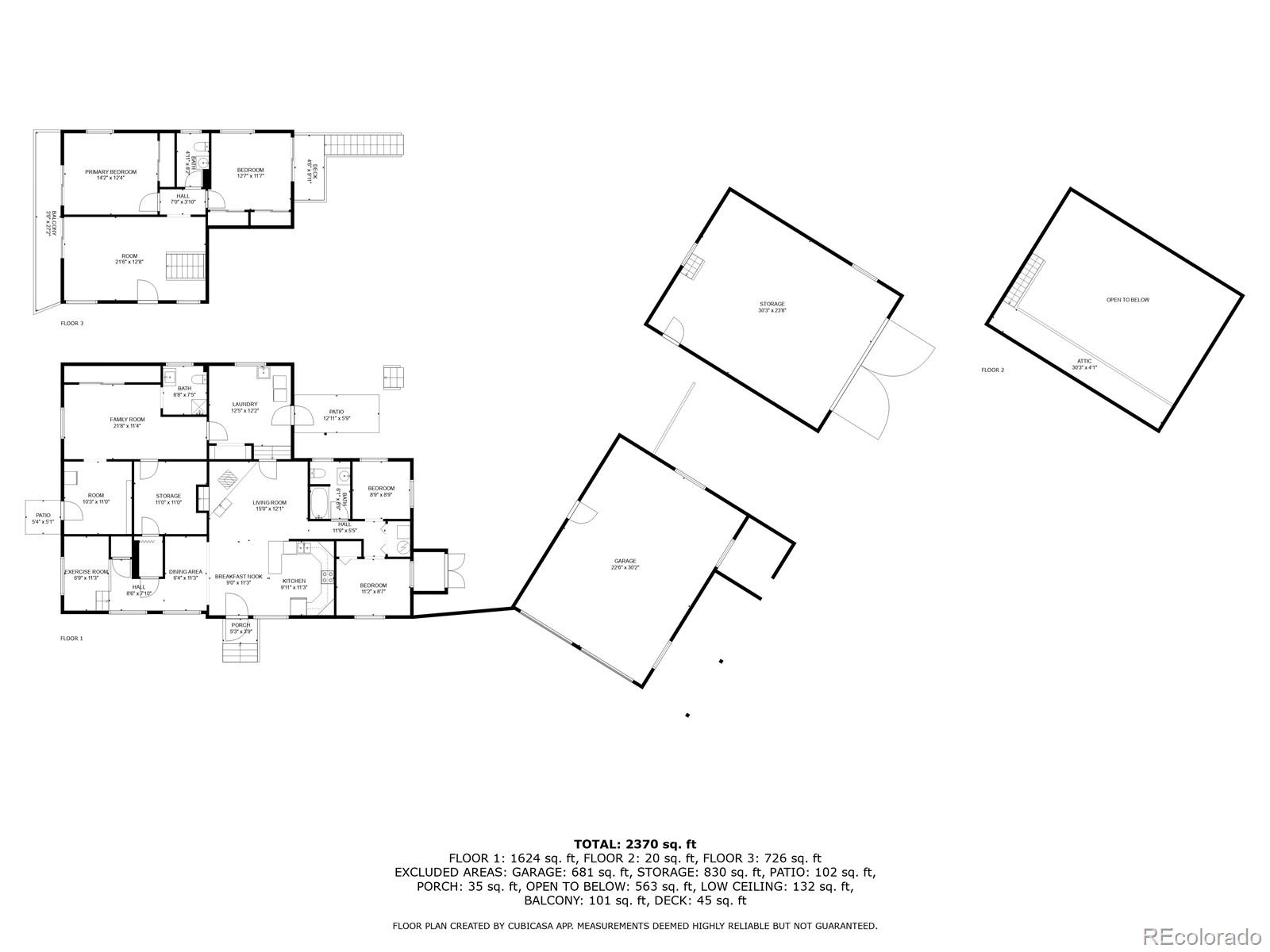 MLS Image #48 for 1267  karlann drive ,black hawk, Colorado