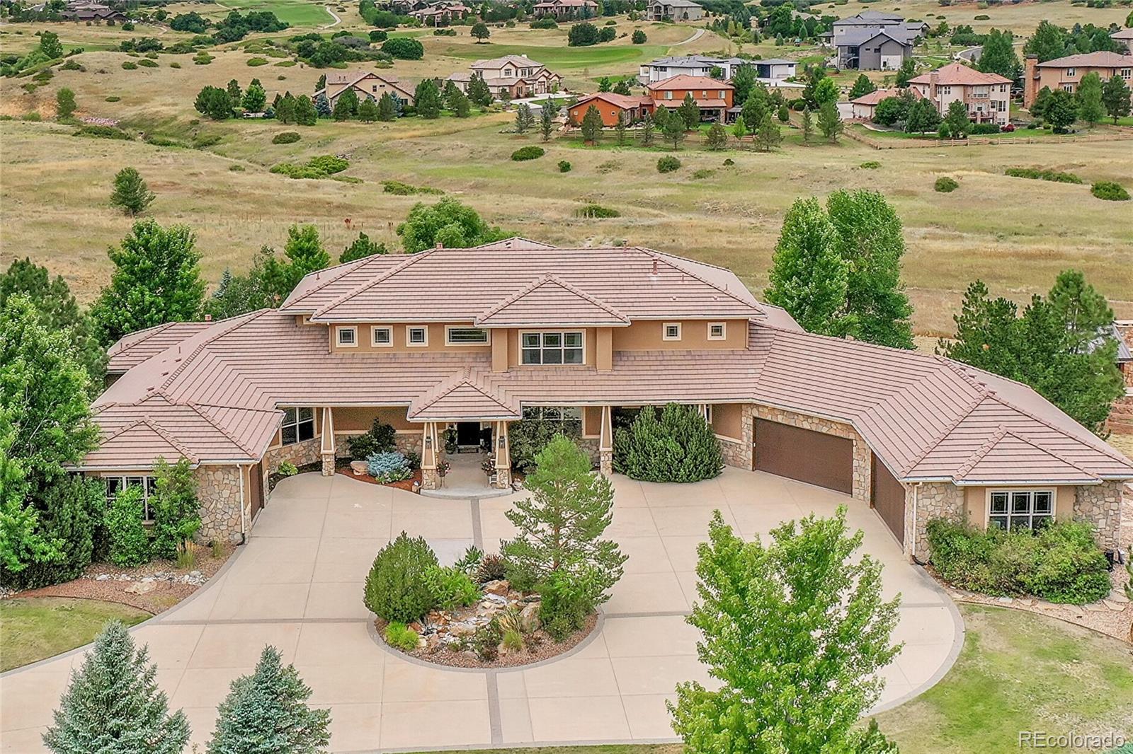 MLS Image #0 for 5625  twilight way,parker, Colorado