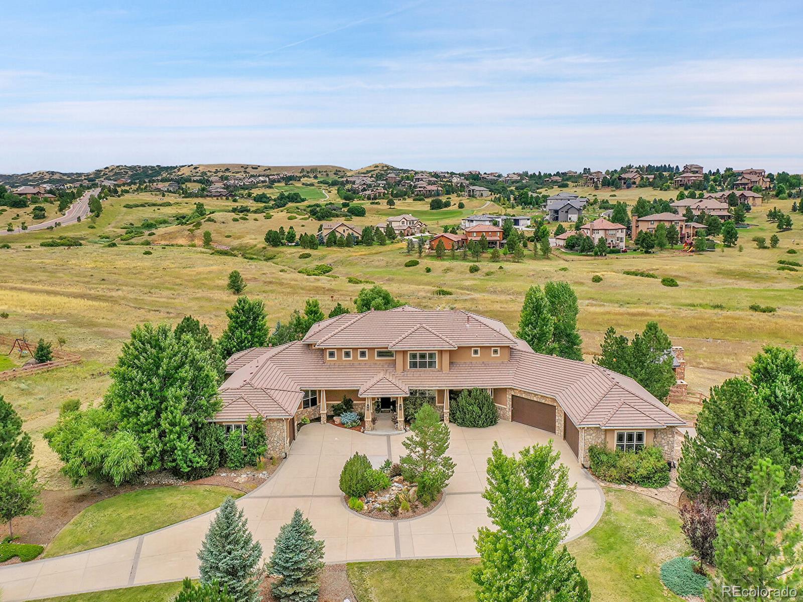 MLS Image #1 for 5625  twilight way,parker, Colorado