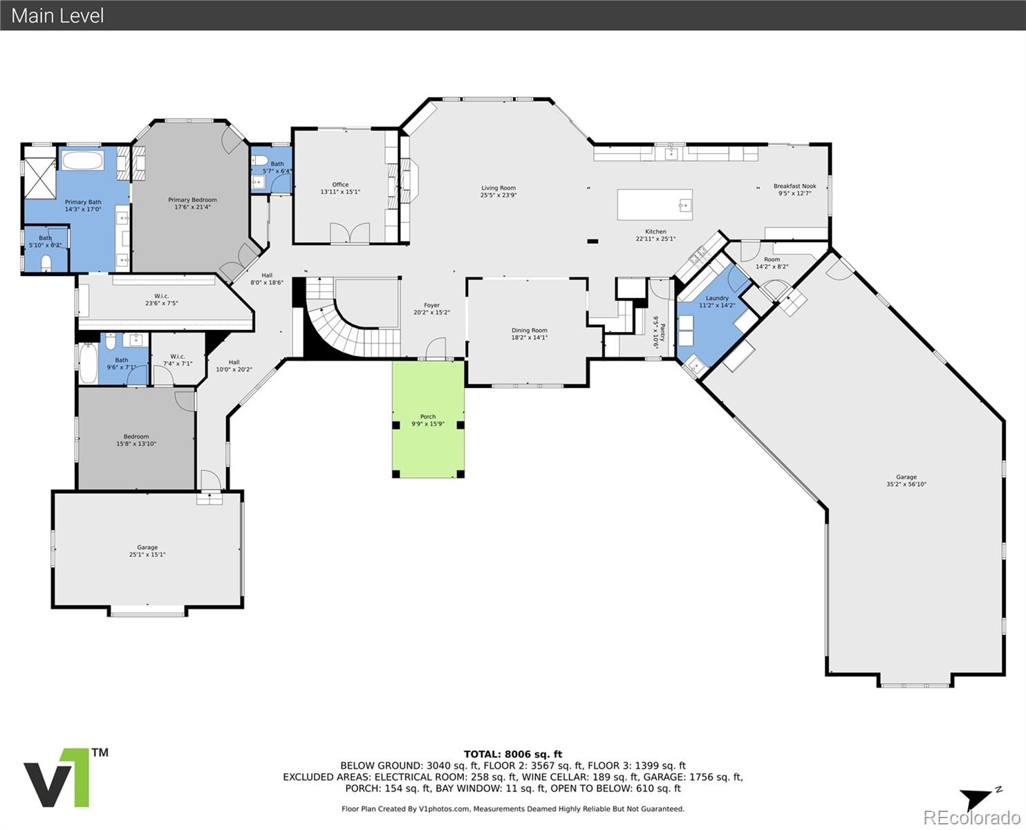 MLS Image #47 for 5625  twilight way,parker, Colorado