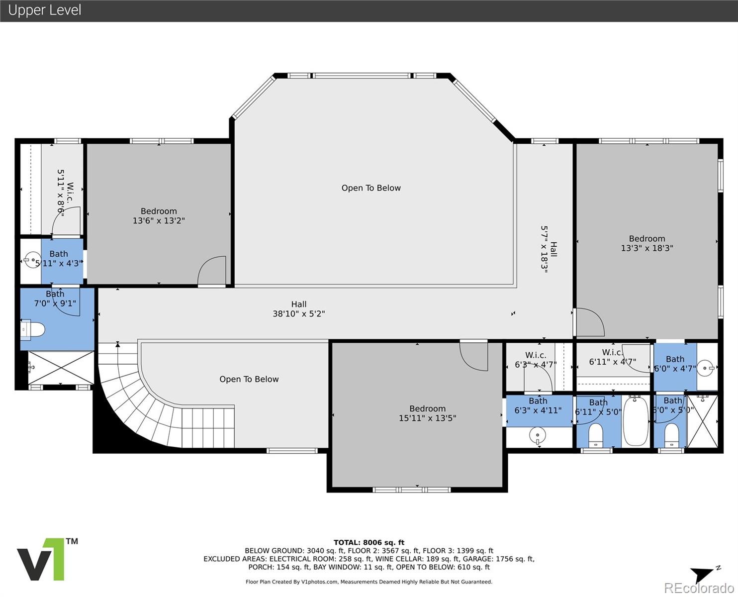 MLS Image #48 for 5625  twilight way,parker, Colorado