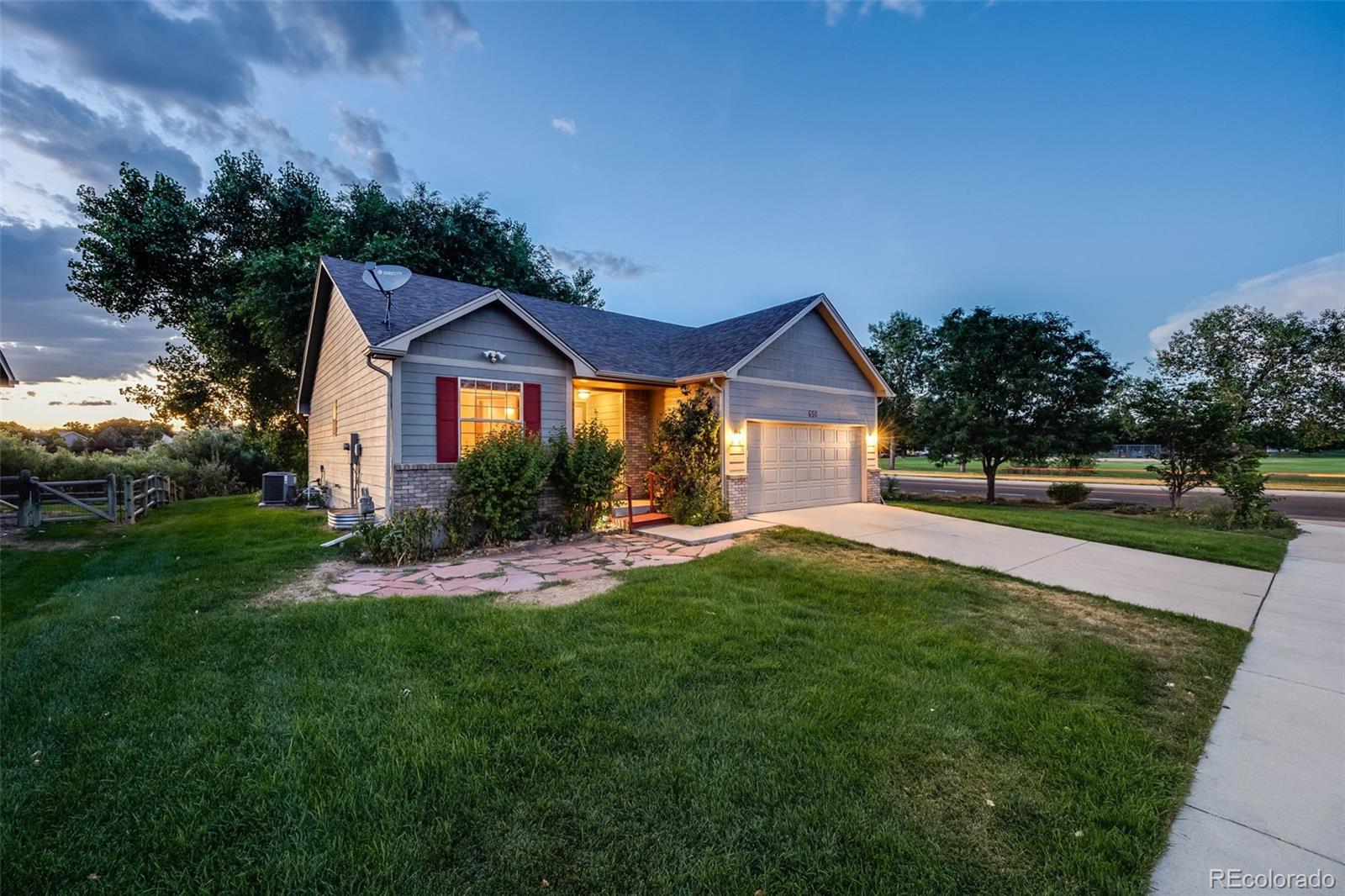 MLS Image #1 for 650  bayberry circle,fort collins, Colorado