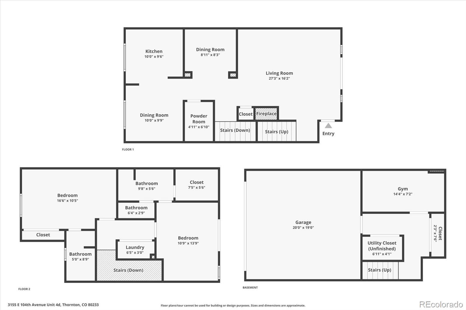 MLS Image #29 for 3155 e 104th avenue,thornton, Colorado