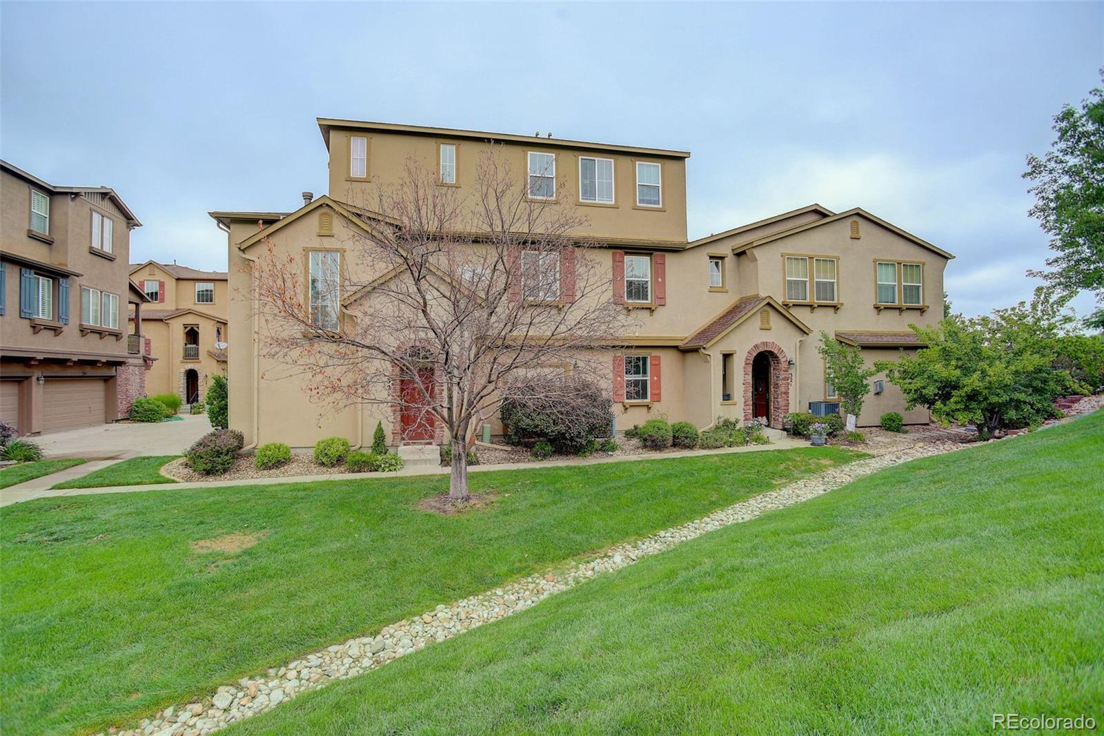 MLS Image #0 for 10570  parkington lane 32c,highlands ranch, Colorado