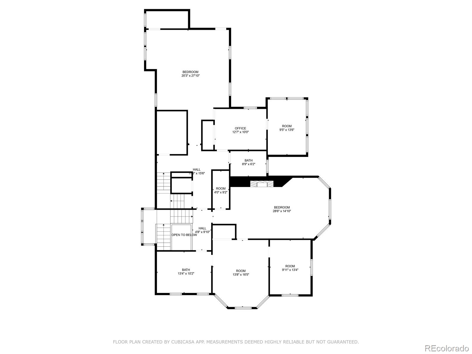 MLS Image #6 for 1415 n cascade avenue,colorado springs, Colorado