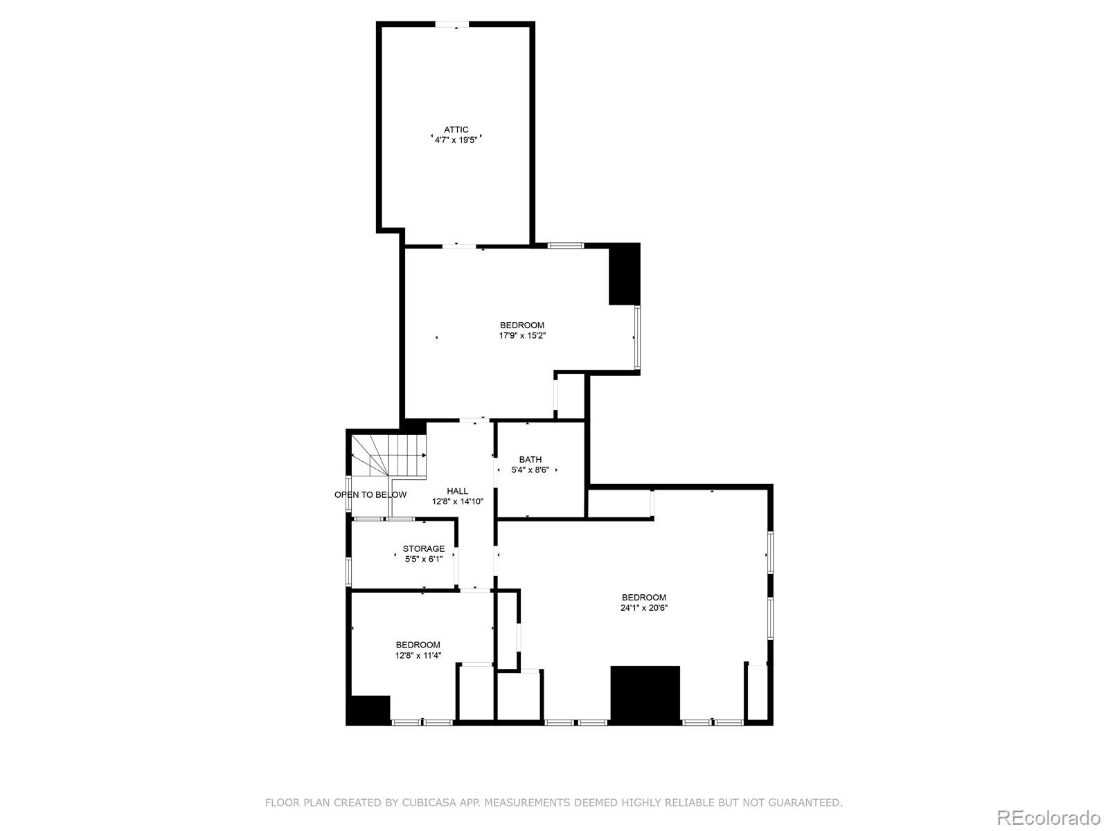 MLS Image #7 for 1415 n cascade avenue,colorado springs, Colorado