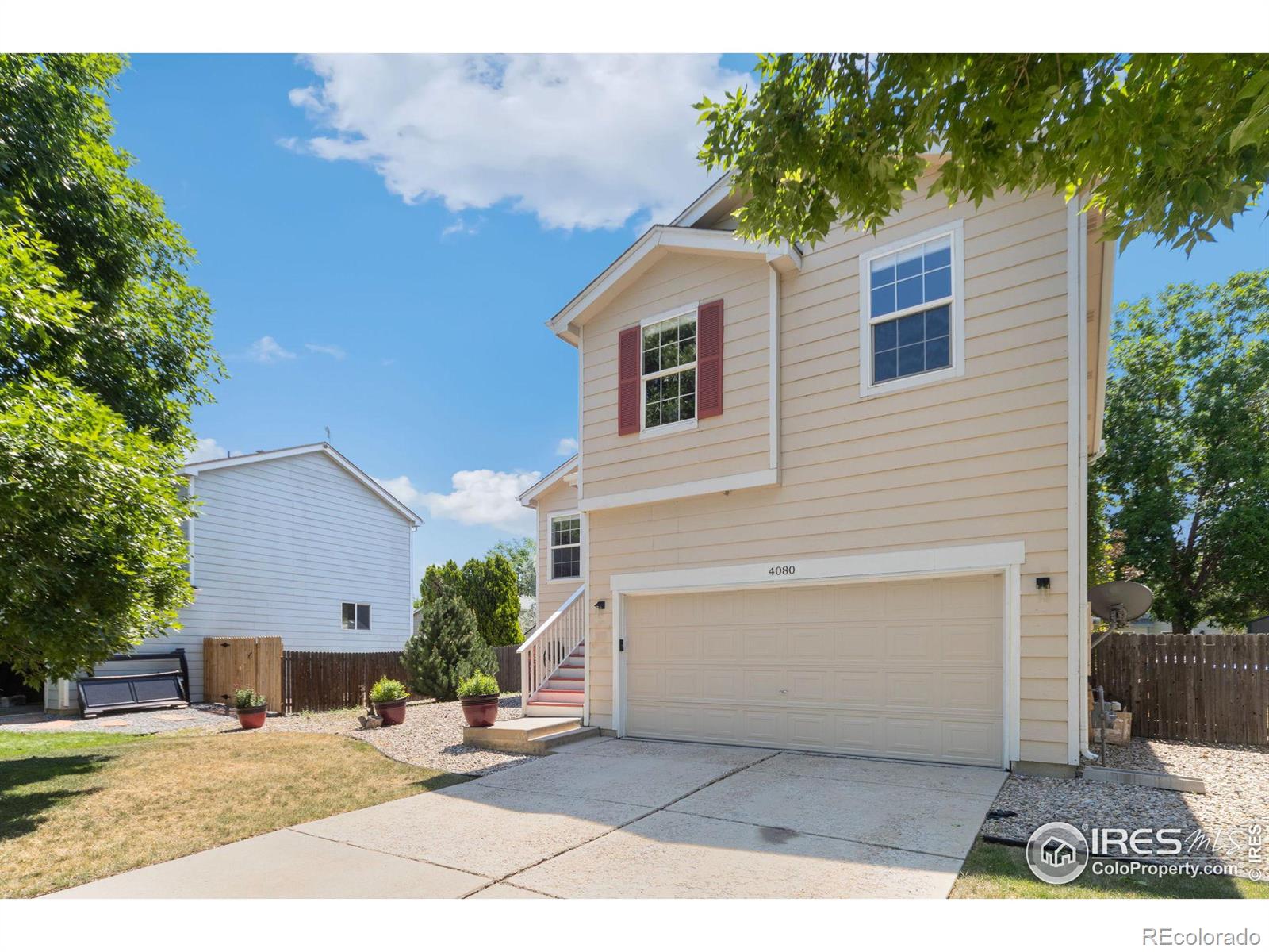 MLS Image #2 for 4080  georgetown drive,loveland, Colorado