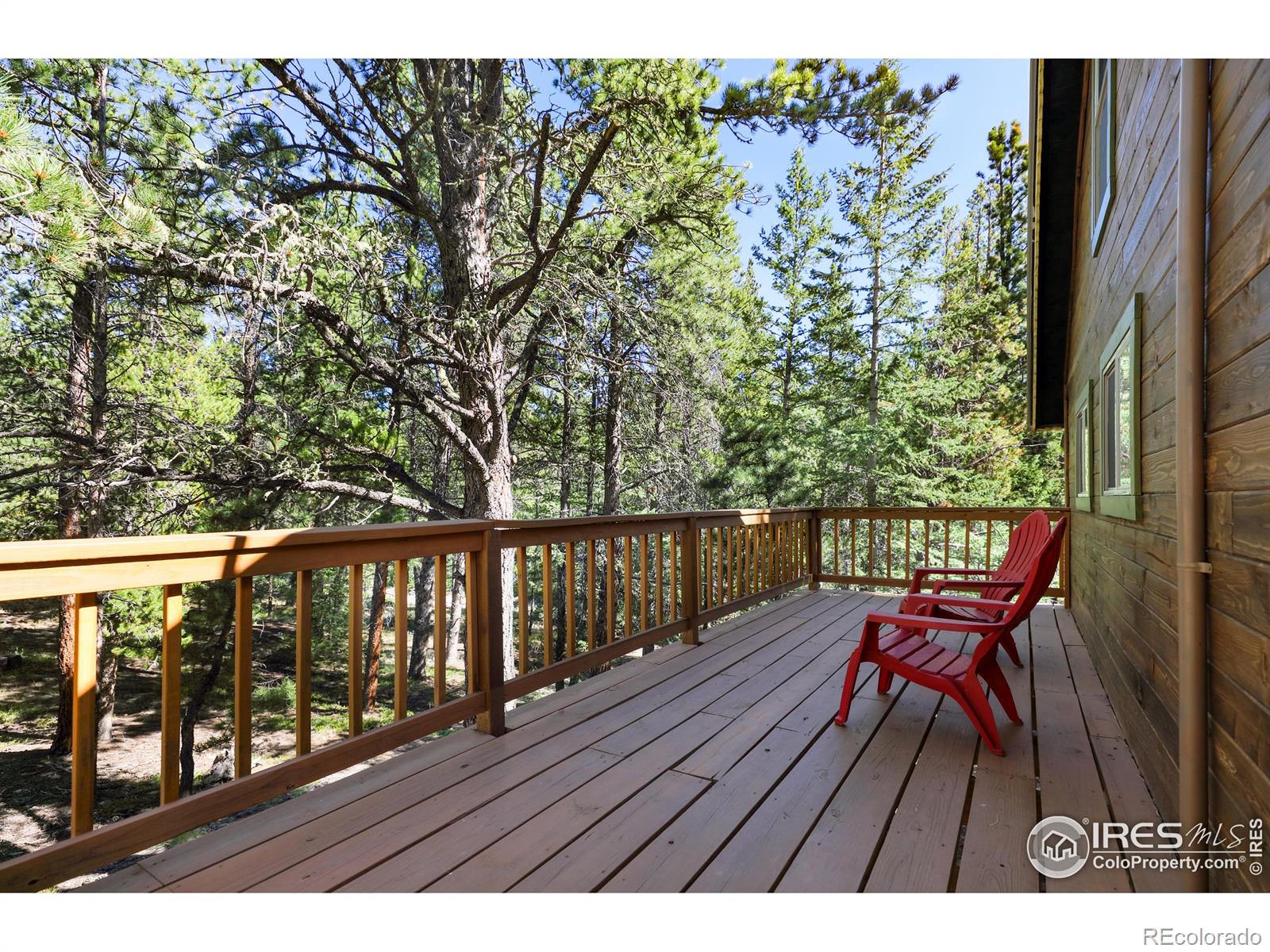 MLS Image #2 for 79  sutherland road,allenspark, Colorado